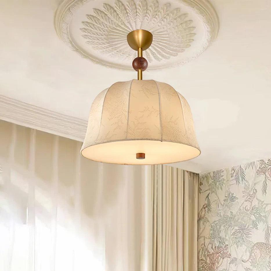 Willian Vintage Metal Ceiling Lamp - Blowlighting