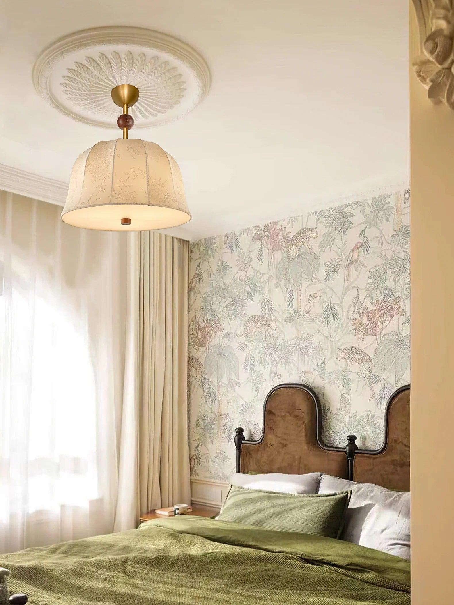 Willian Vintage Metal Ceiling Lamp - Blowlighting