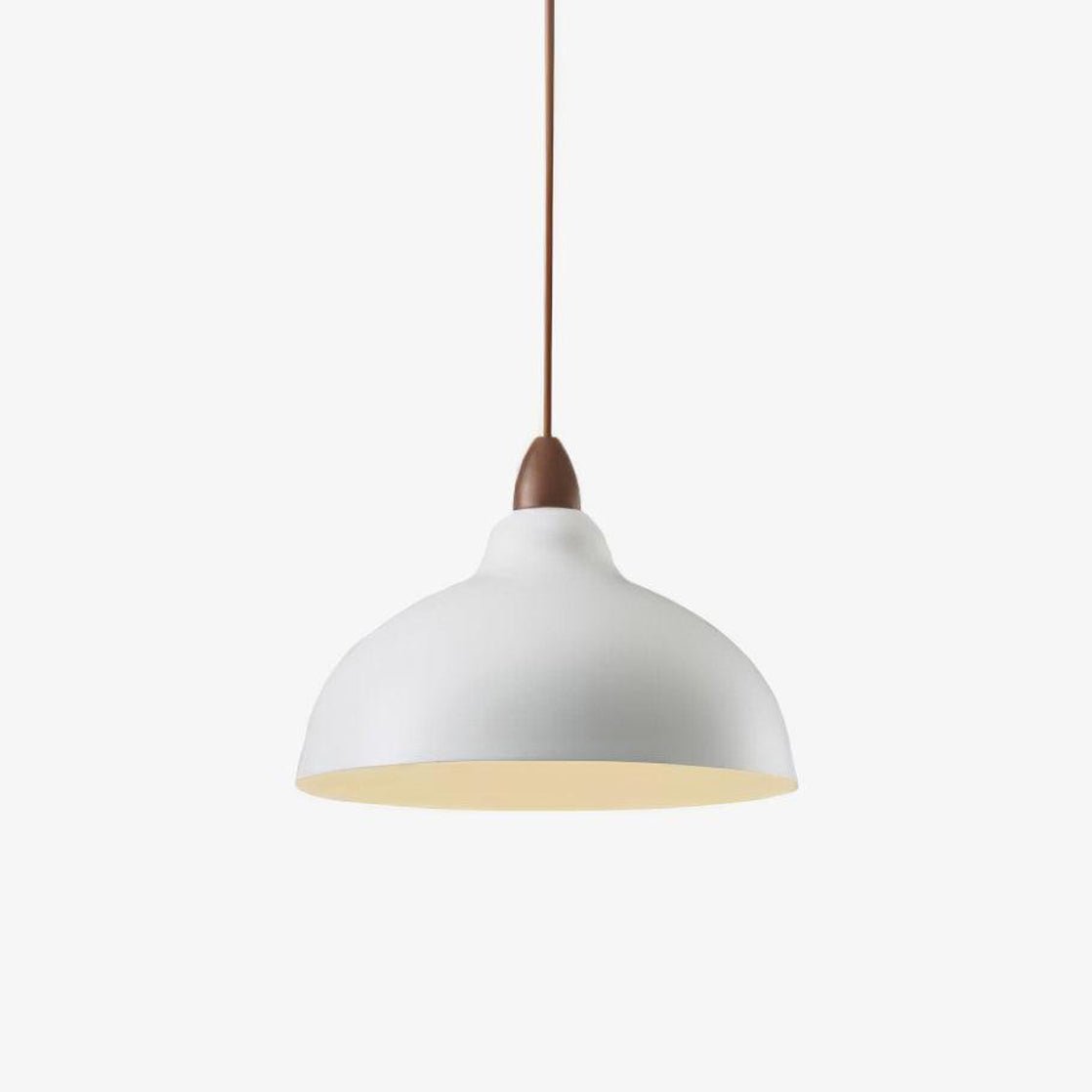 Silas Minimalist Metal Pendant Lamp - Blowlighting