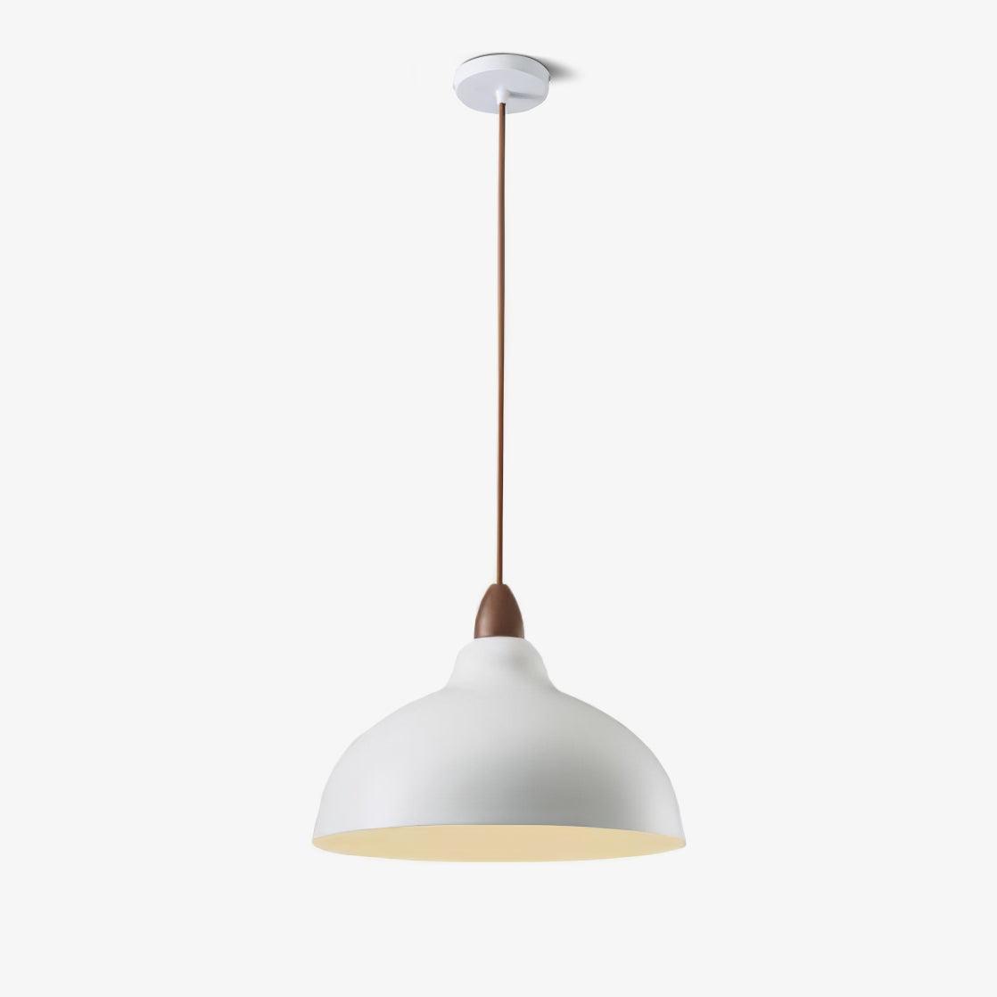Silas Minimalist Metal Pendant Lamp - Blowlighting