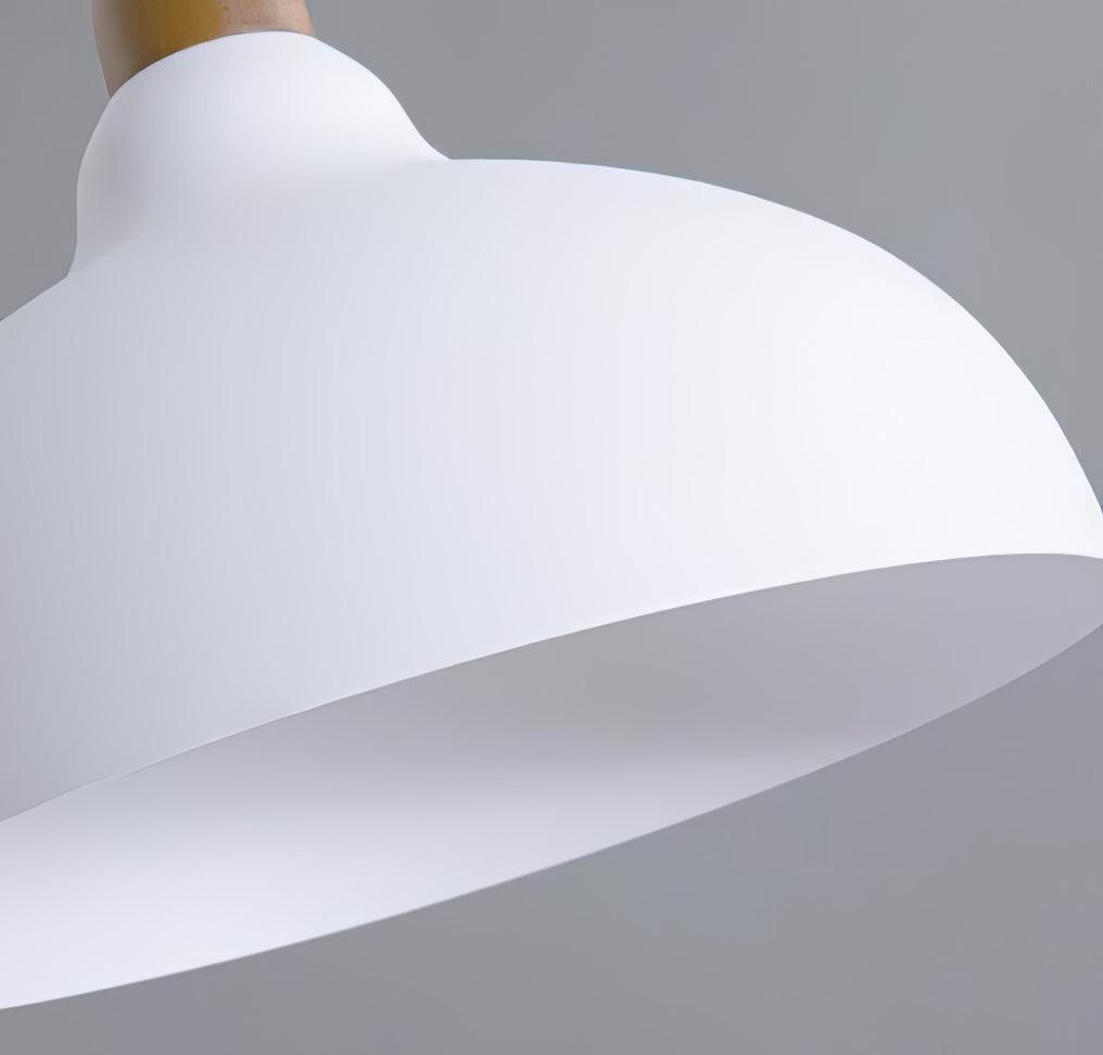 Silas Minimalist Metal Pendant Lamp - Blowlighting