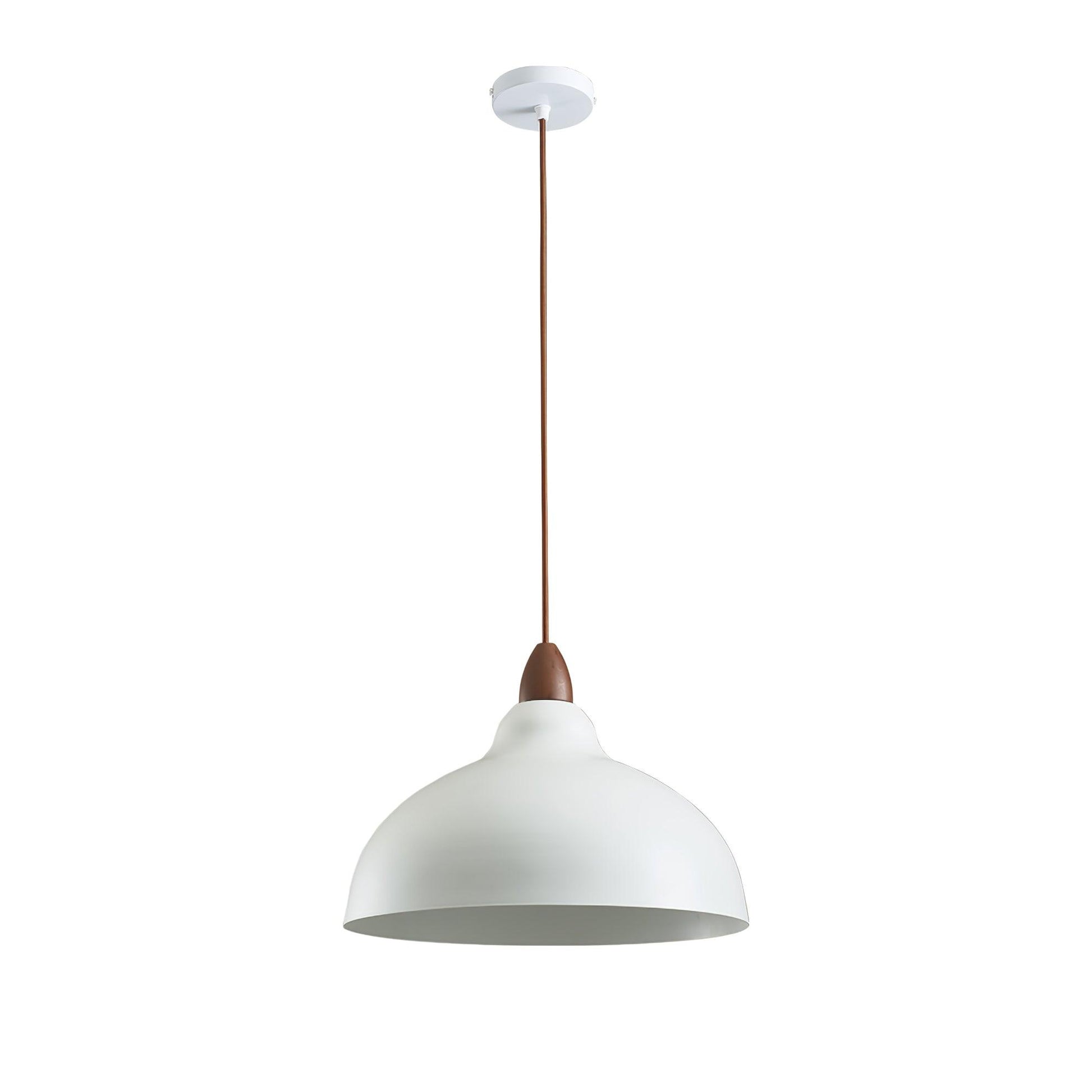 Silas Minimalist Metal Pendant Lamp - Blowlighting
