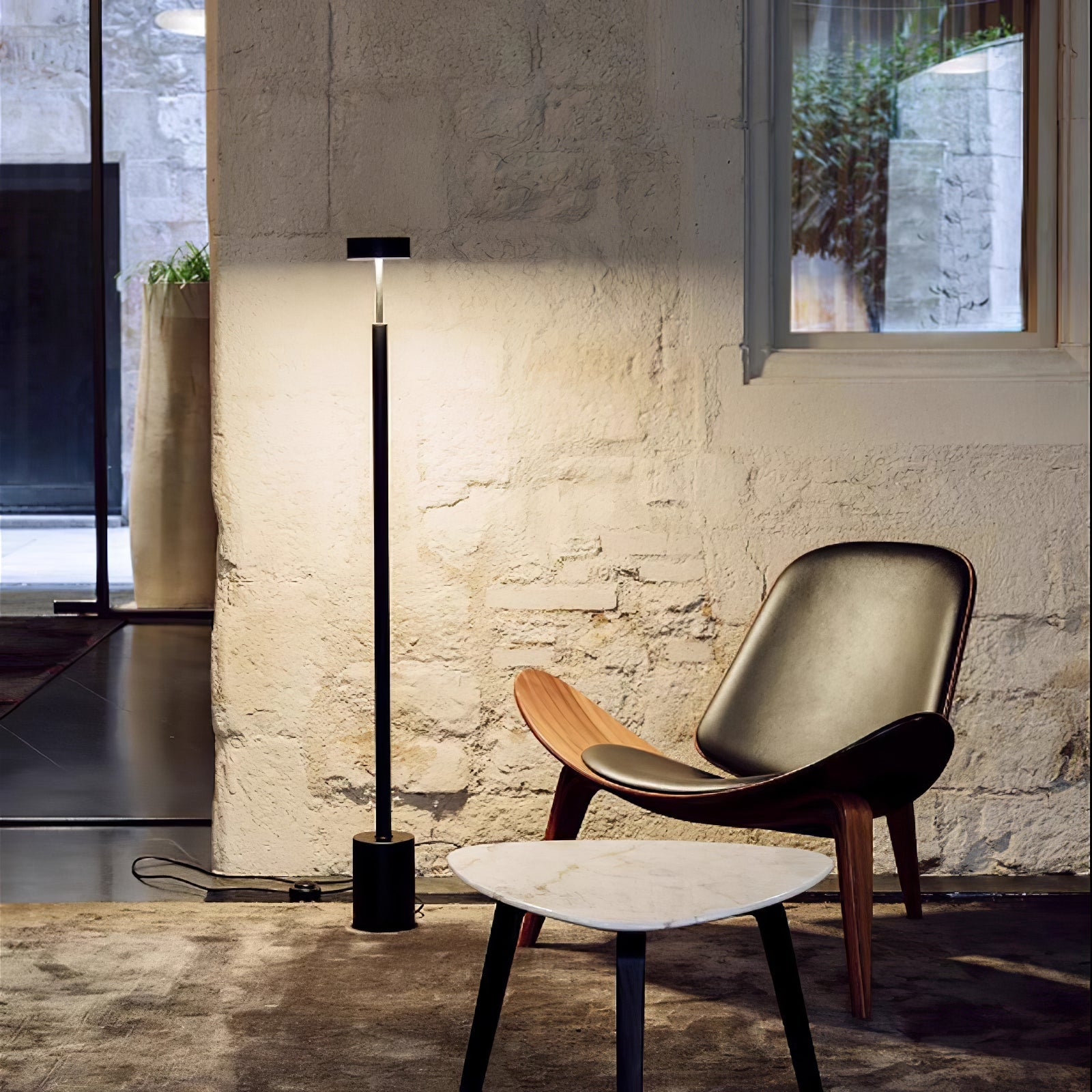 Naya Rotatable Floor Lamp - Blowlighting