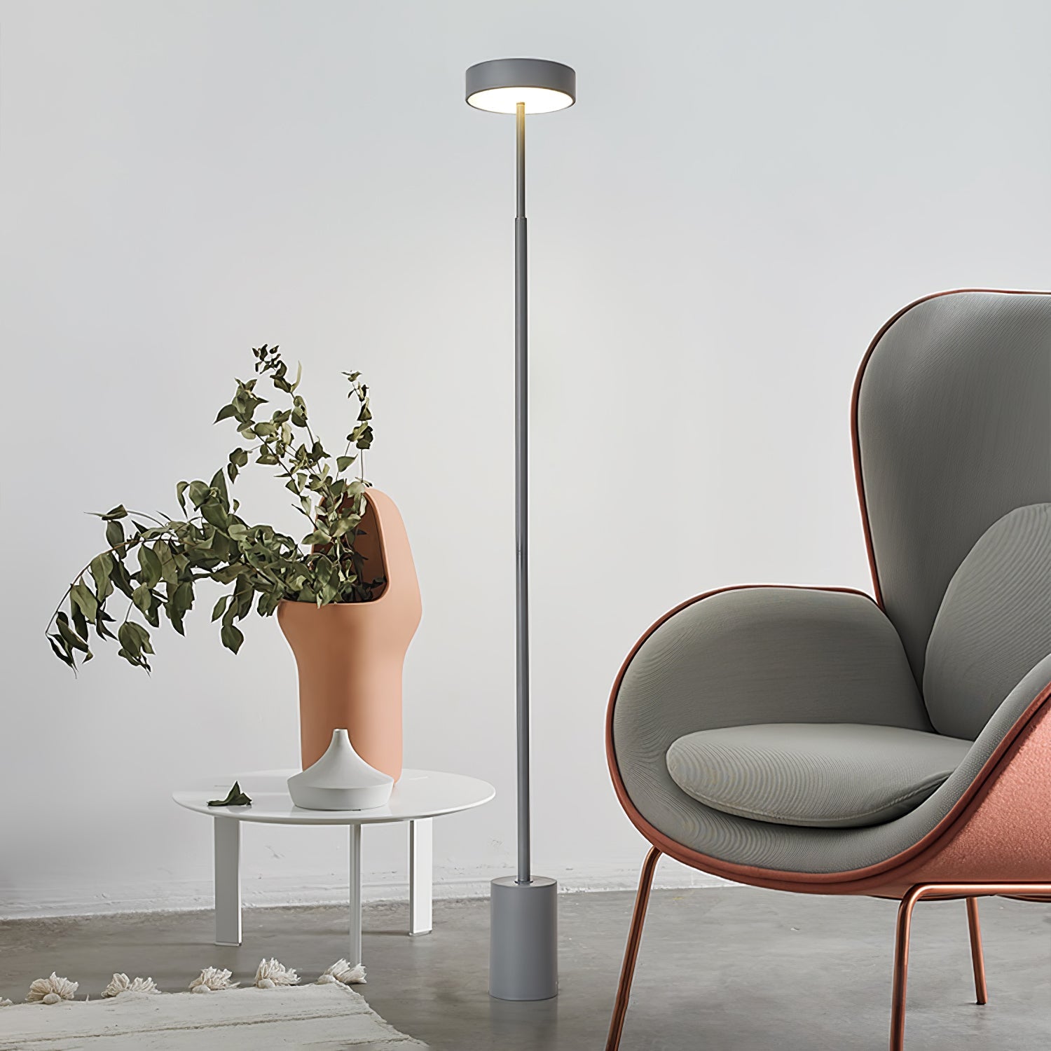 Naya Rotatable Floor Lamp - Blowlighting