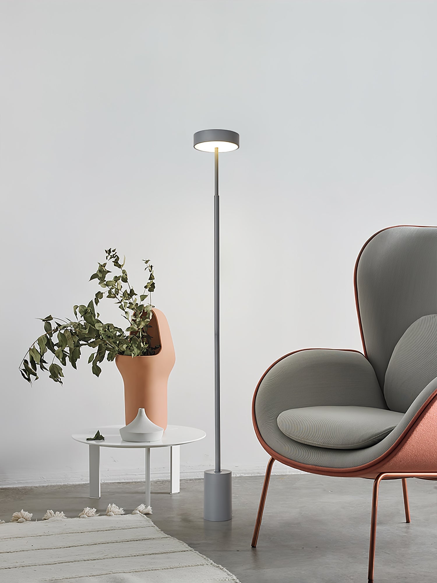 Naya Rotatable Floor Lamp - Blowlighting