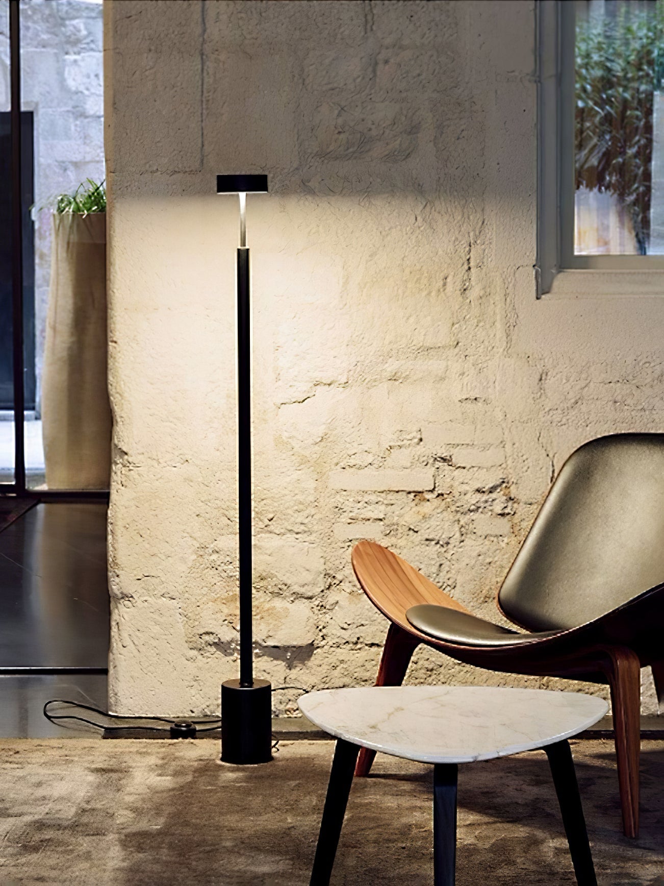 Naya Rotatable Floor Lamp - Blowlighting