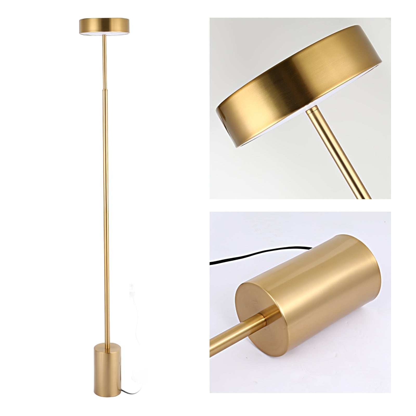 Naya Rotatable Floor Lamp - Blowlighting