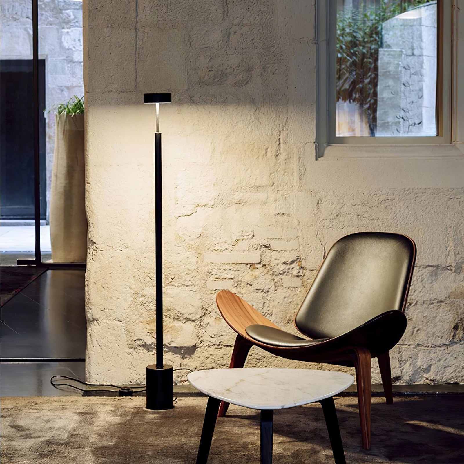 Naya Rotatable Floor Lamp - Blowlighting