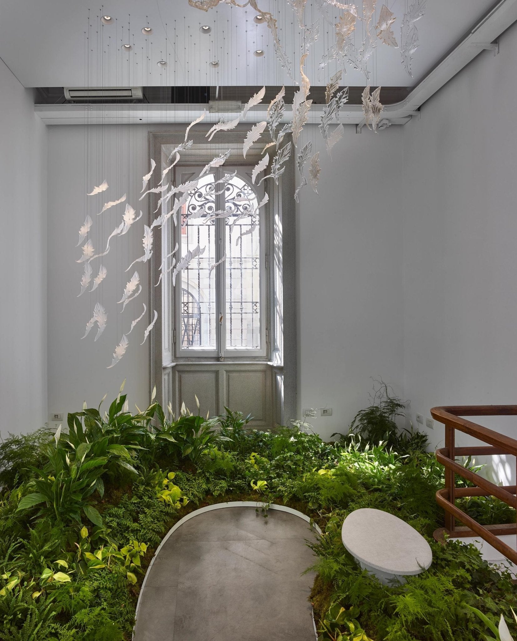 Orinila Glass Pendant Light - Blowlighting