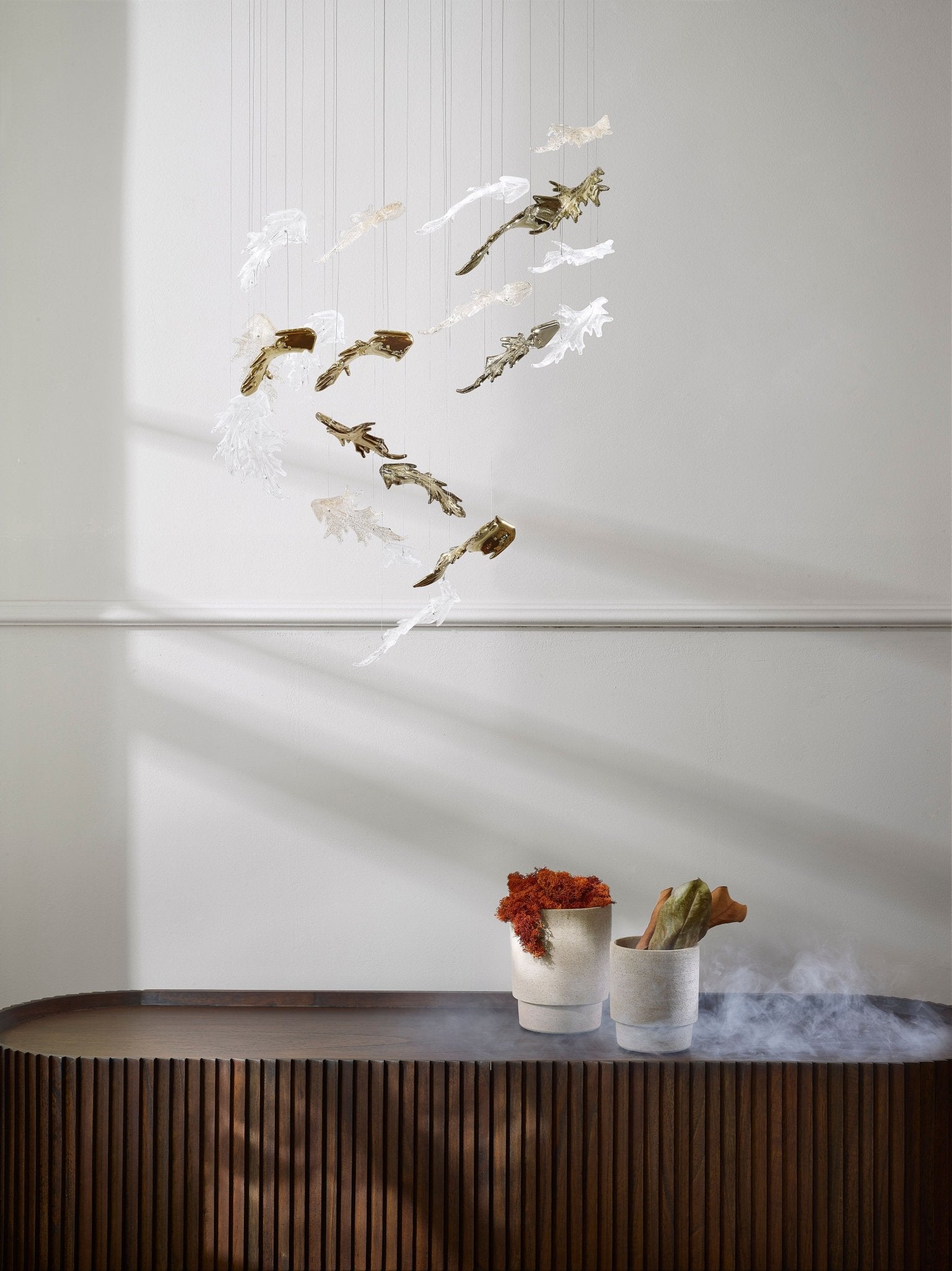 Orinila Glass Pendant Light - Blowlighting