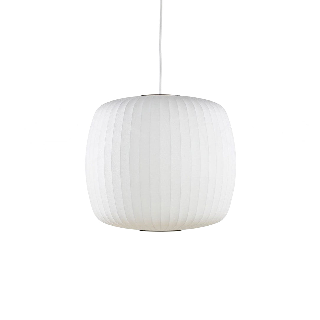 Bubble Mulberry Silk Pendant Lamp - Blowlighting