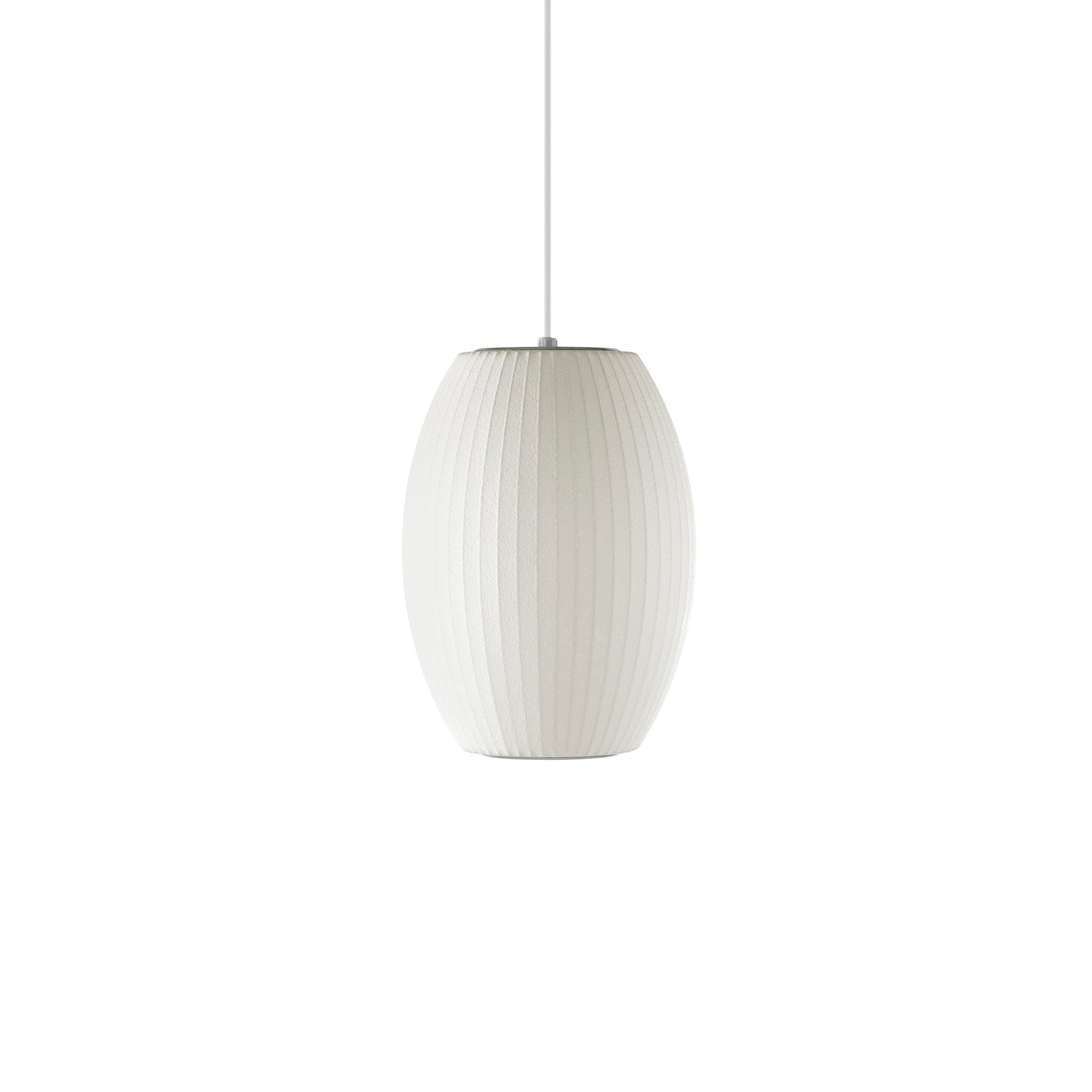 Bubble Mulberry Silk Pendant Lamp - Blowlighting