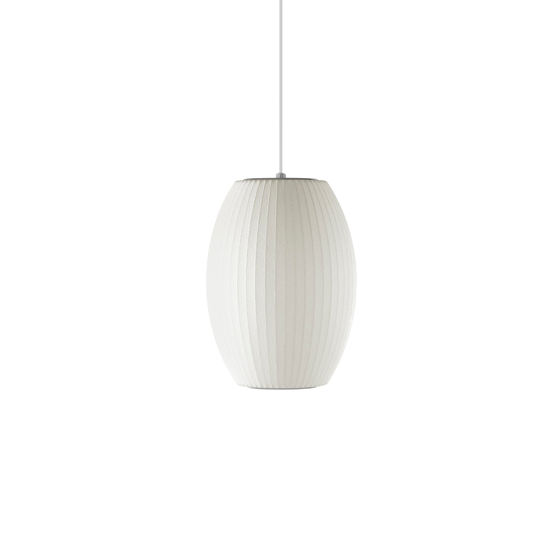 Bubble Mulberry Silk Pendant Lamp - Blowlighting