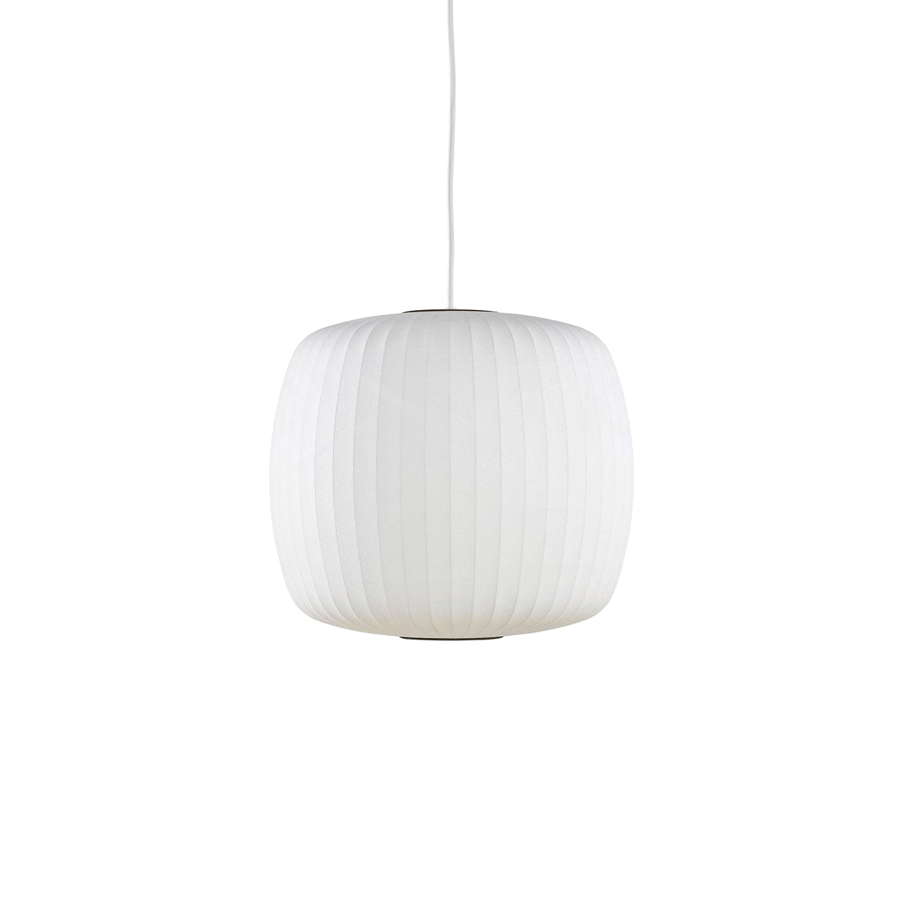 Bubble Mulberry Silk Pendant Lamp - Blowlighting