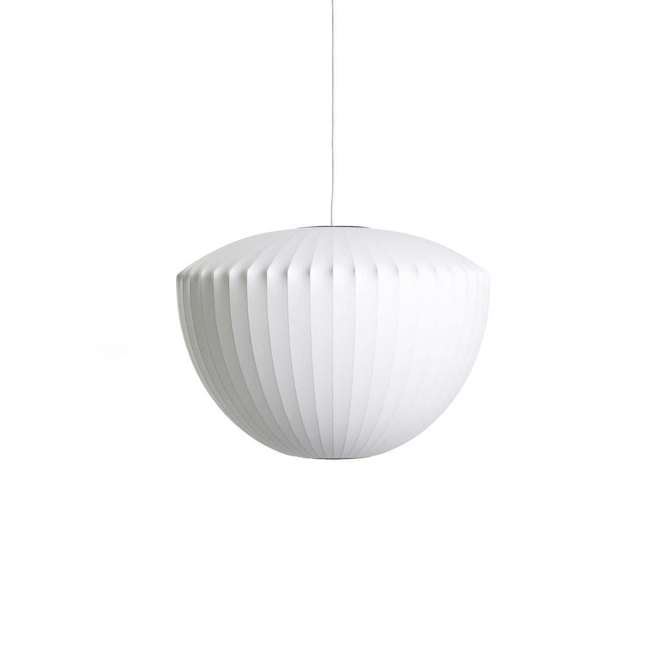 Bubble Mulberry Silk Pendant Lamp - Blowlighting