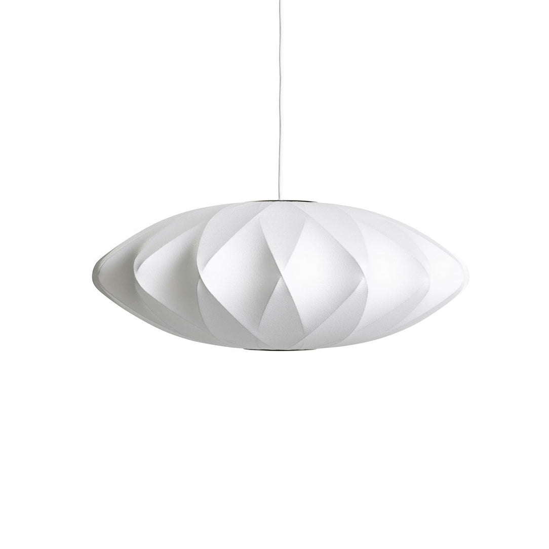Bubble Mulberry Silk Pendant Lamp - Blowlighting