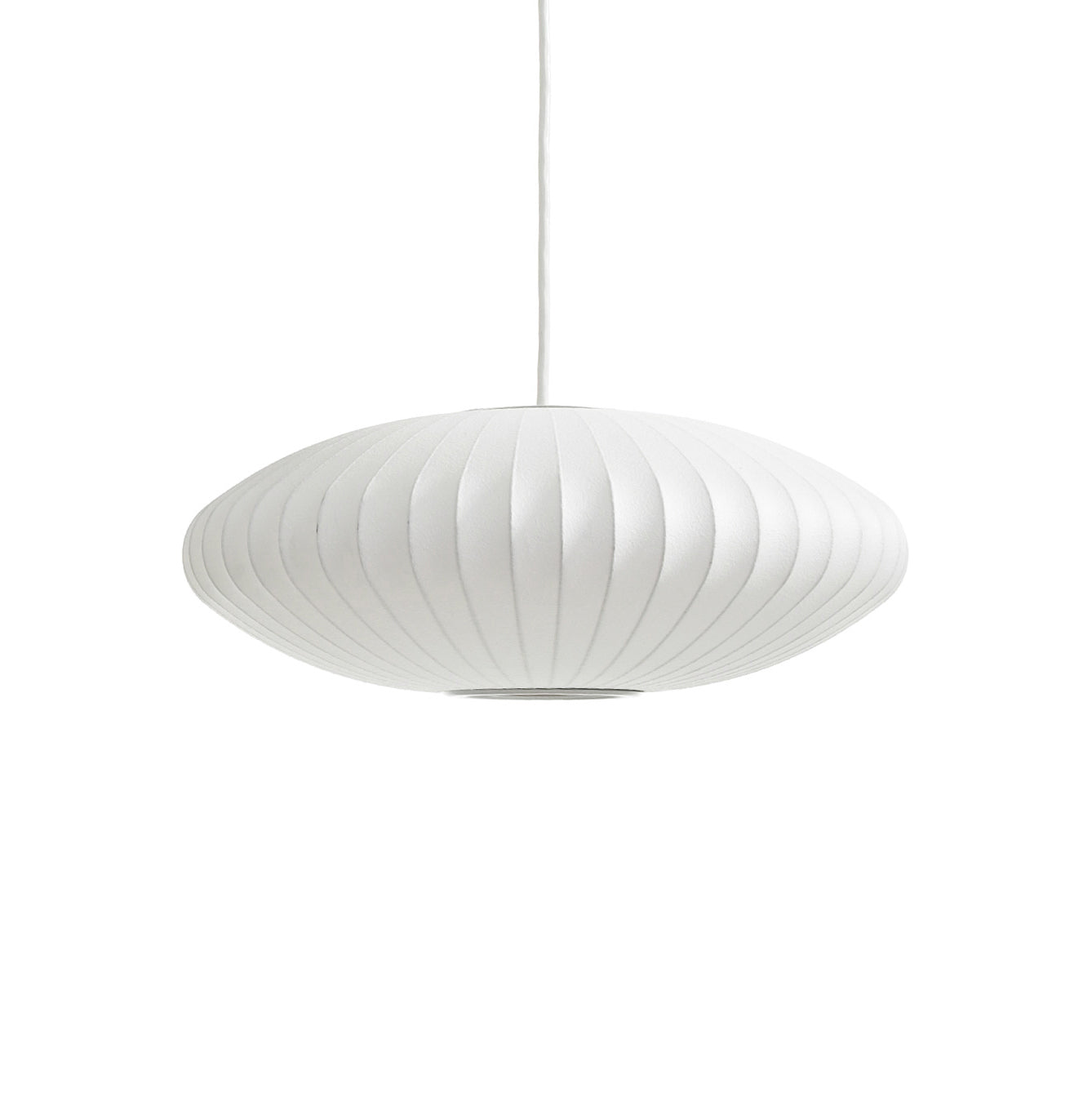 Bubble Mulberry Silk Pendant Lamp - Blowlighting