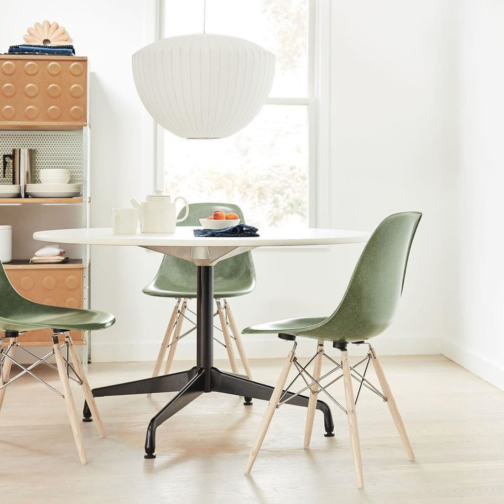 Bubble Mulberry Silk Pendant Lamp - Blowlighting