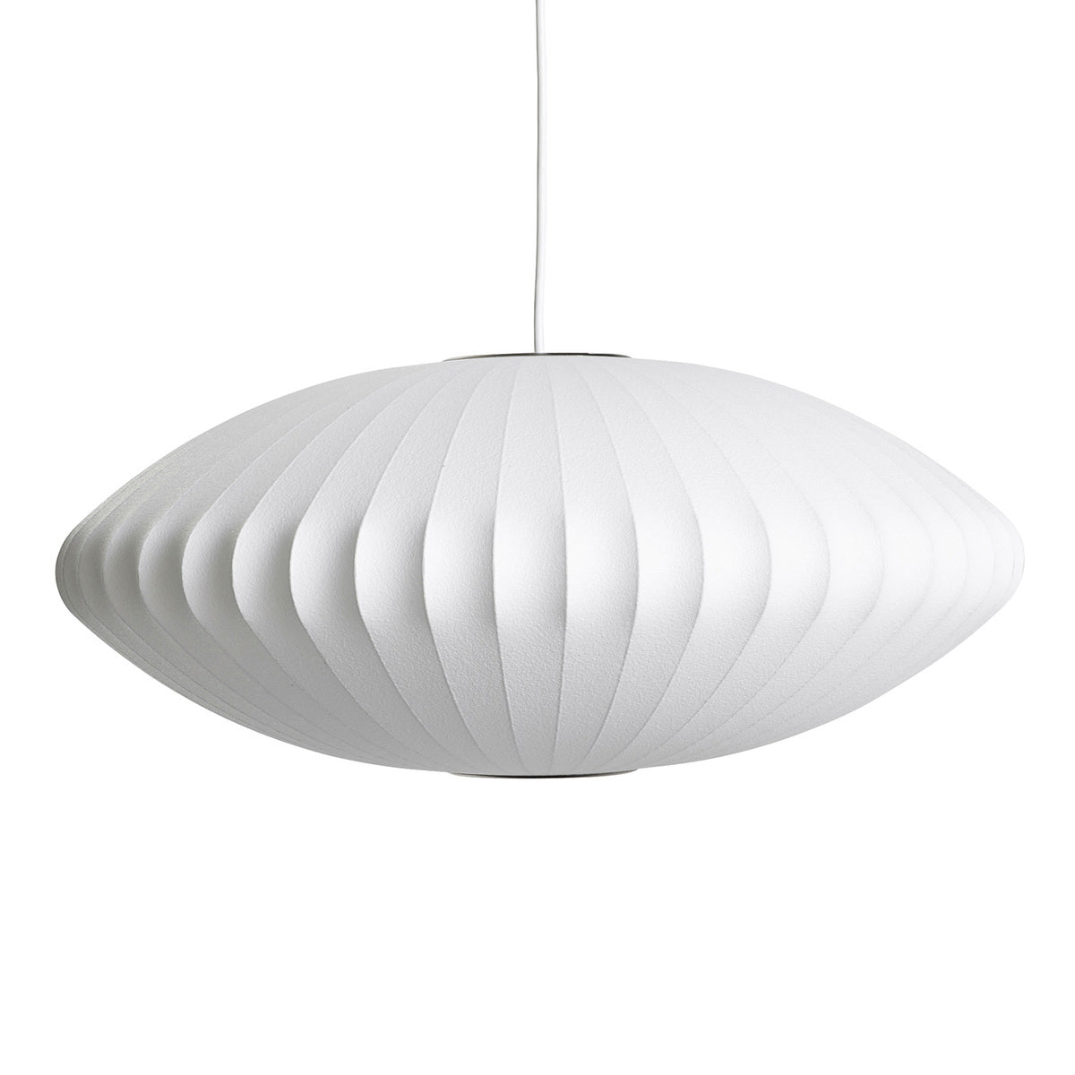Bubble Mulberry Silk Pendant Lamp - Blowlighting
