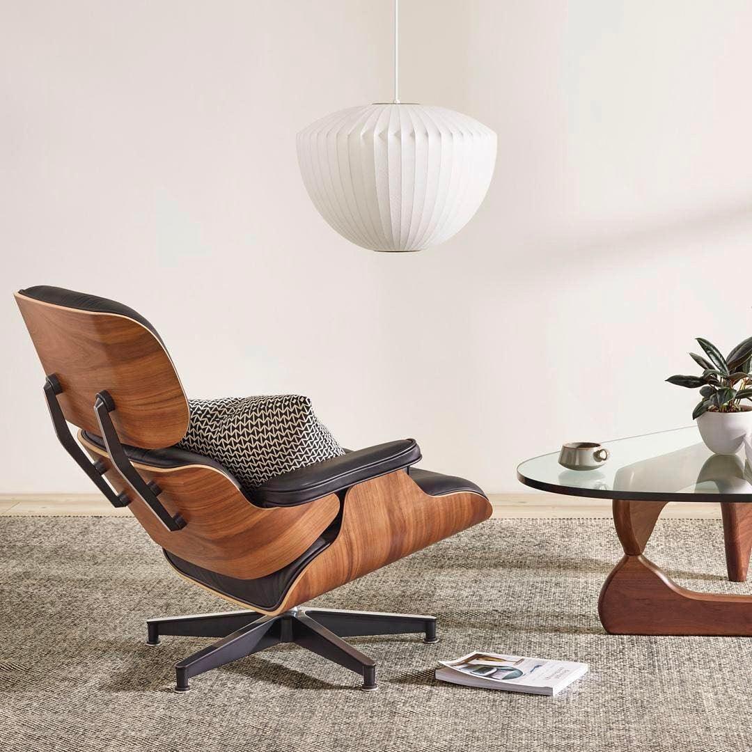 Bubble Mulberry Silk Pendant Lamp - Blowlighting