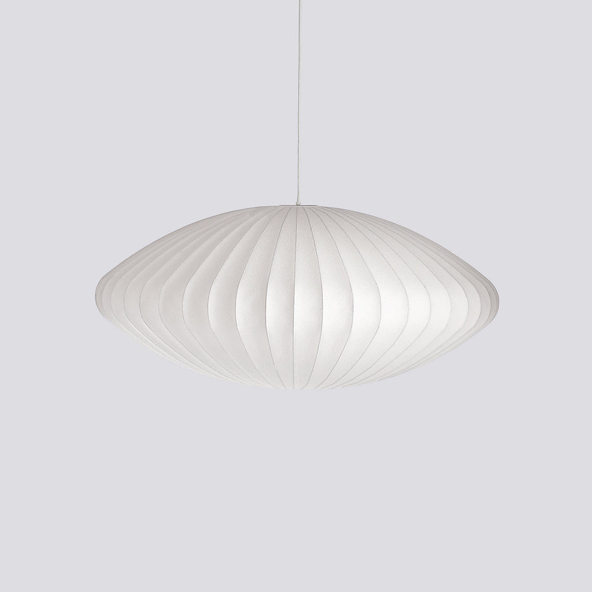 Bubble Mulberry Silk Pendant Lamp - Blowlighting