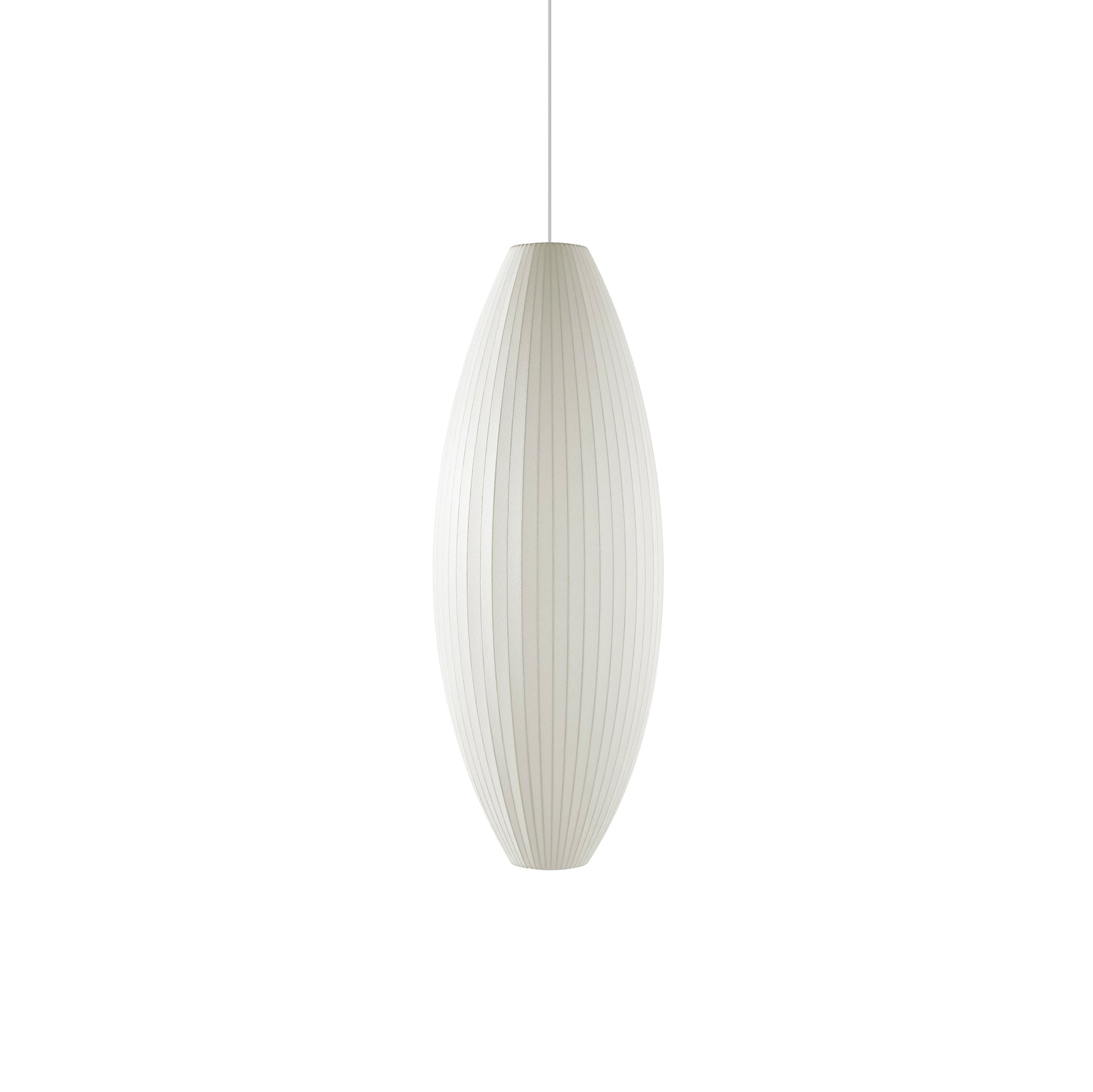 Bubble Mulberry Silk Pendant Lamp - Blowlighting