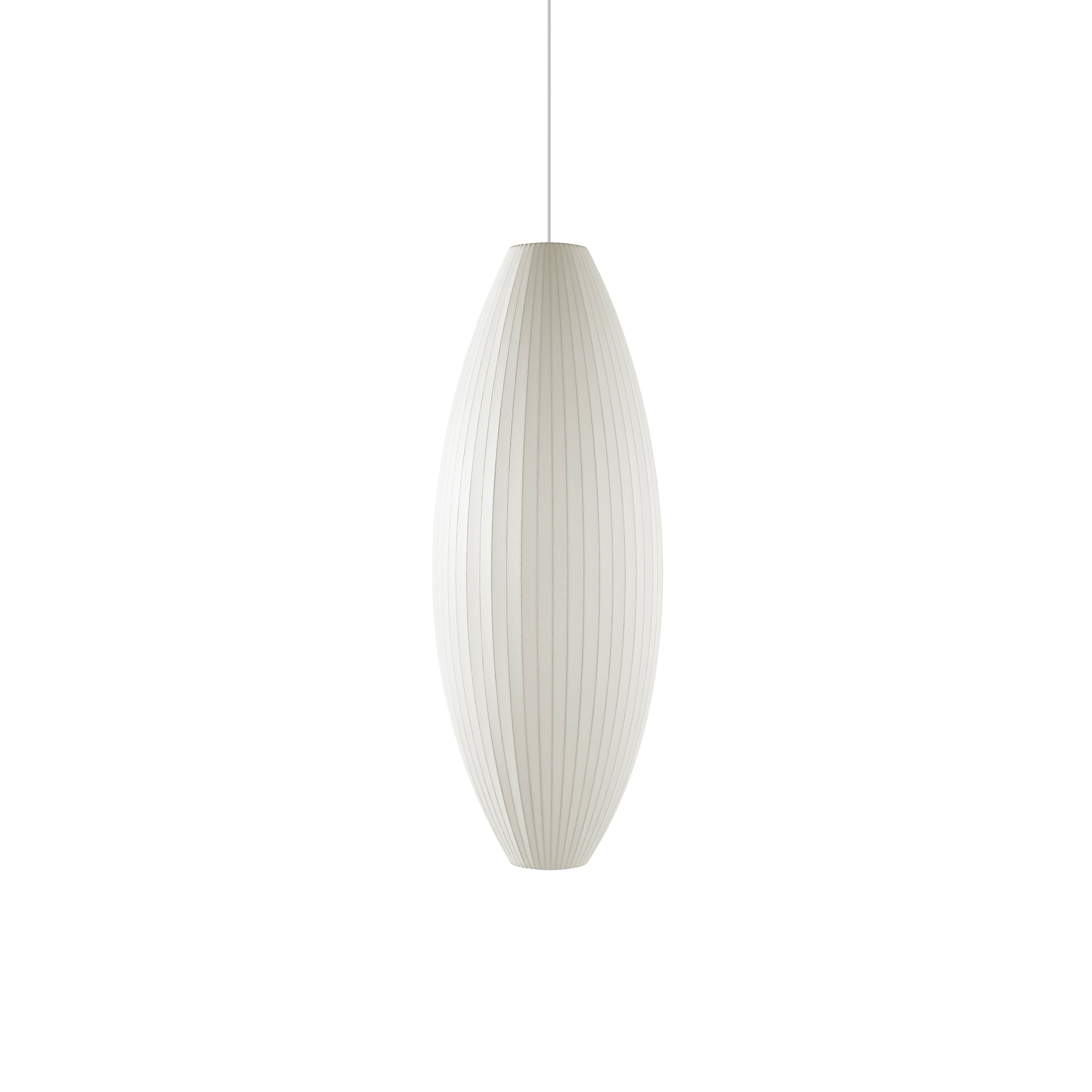 Bubble Mulberry Silk Pendant Lamp - Blowlighting