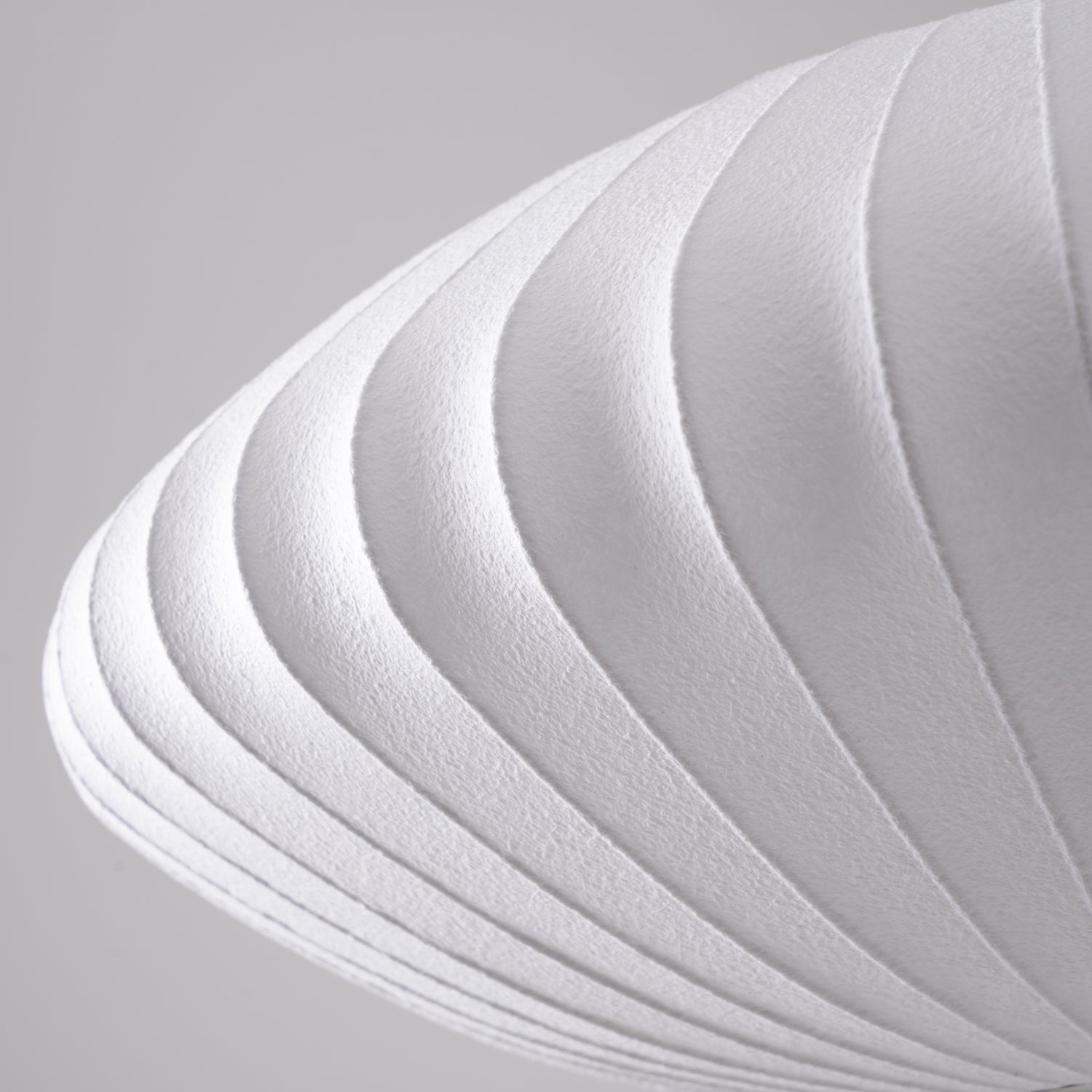 Bubble Mulberry Silk Pendant Lamp - Blowlighting