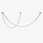 Luxe Modern Acrylic Pendant Lamp - Blowlighting