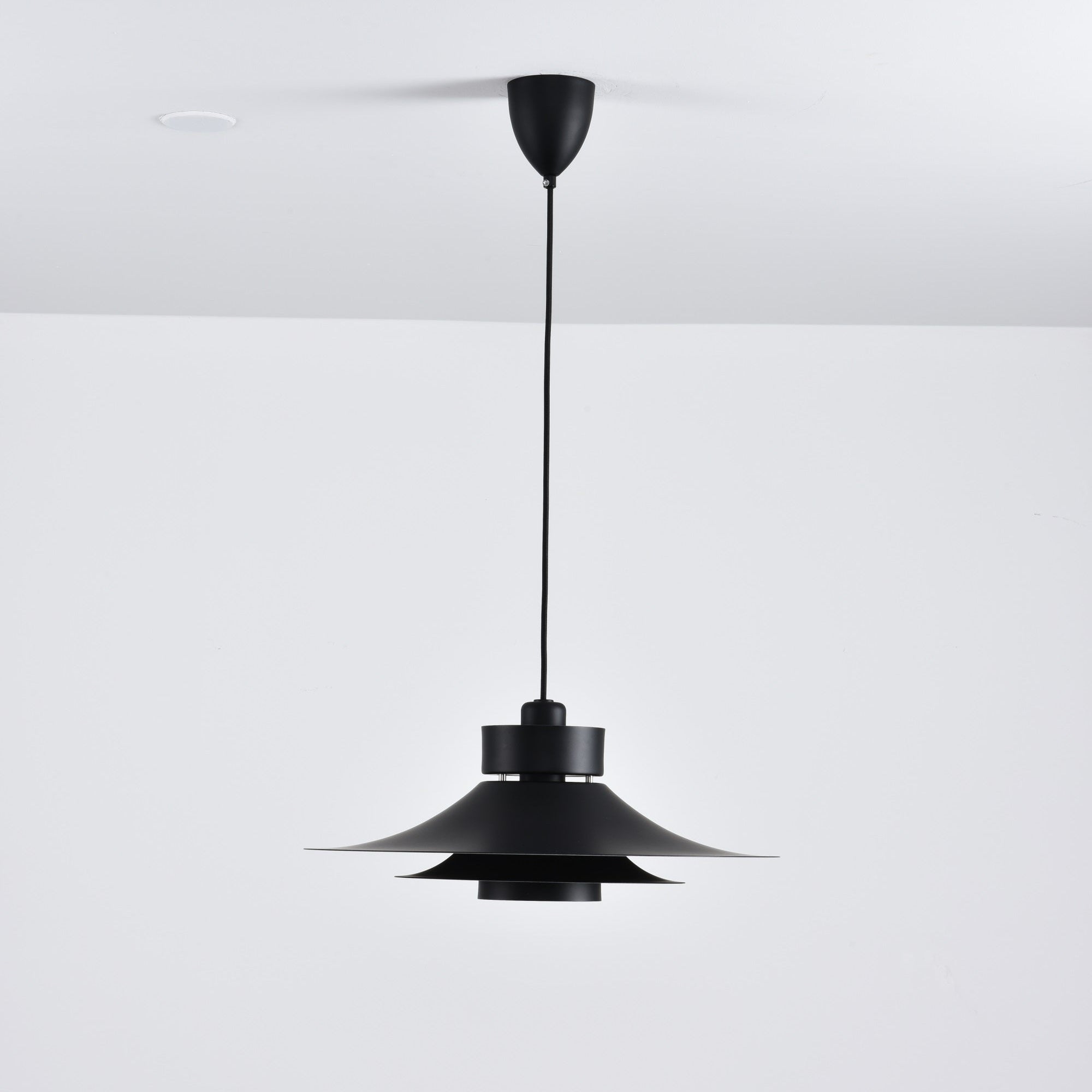 Sadie Minimalist Metal Pendant Lamp - Blowlighting
