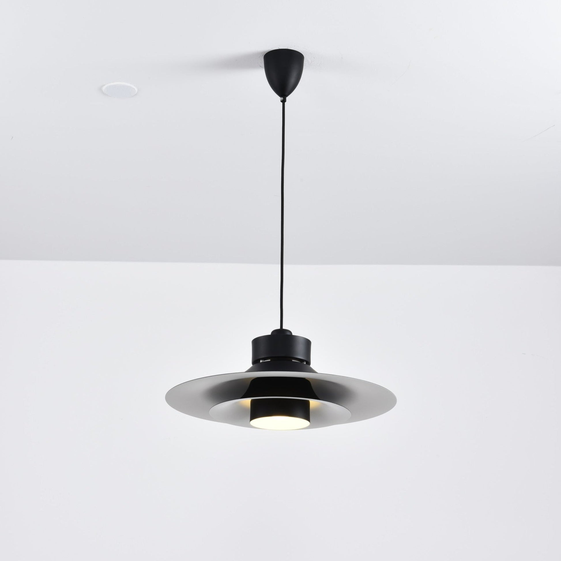 Sadie Minimalist Metal Pendant Lamp - Blowlighting