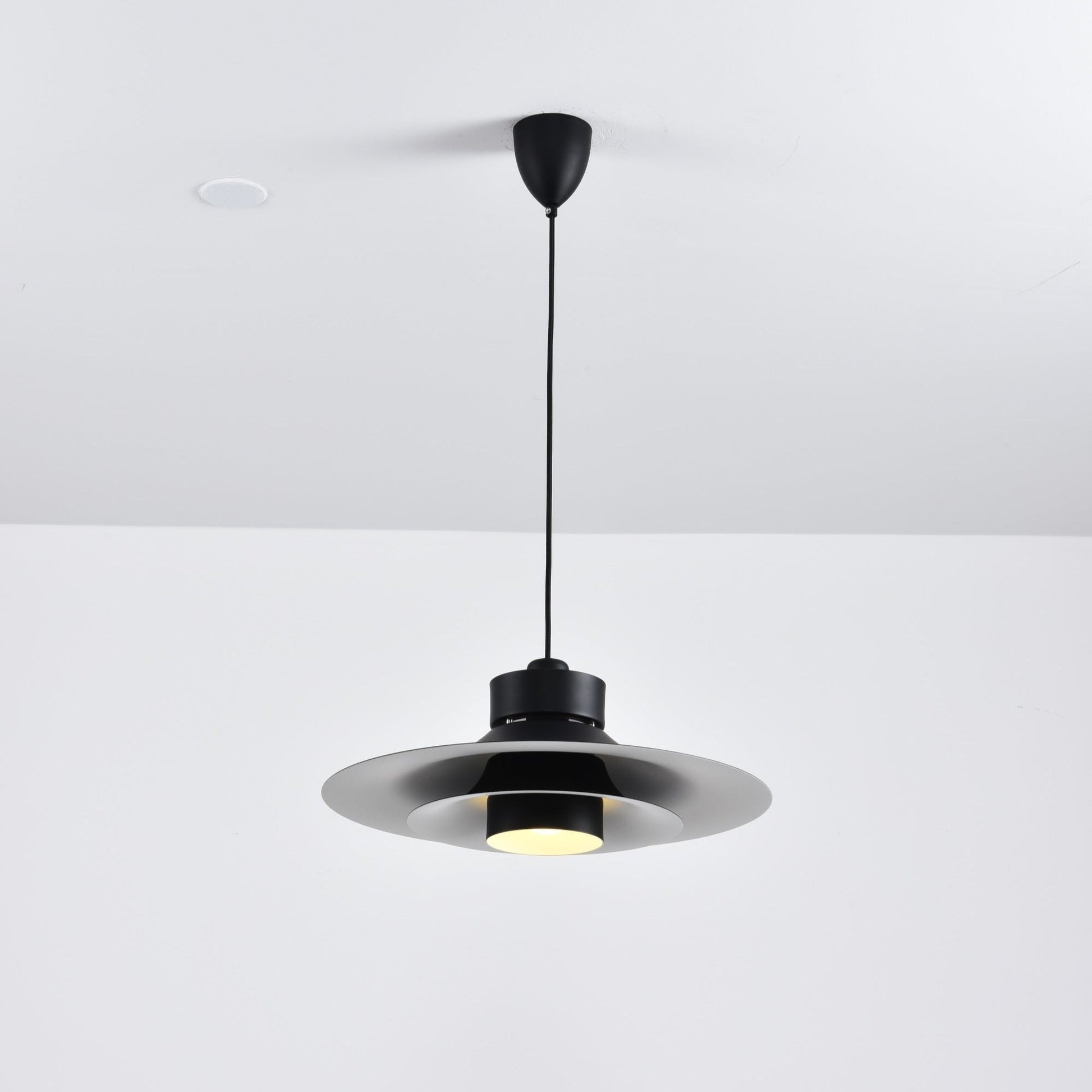 Sadie Minimalist Metal Pendant Lamp - Blowlighting