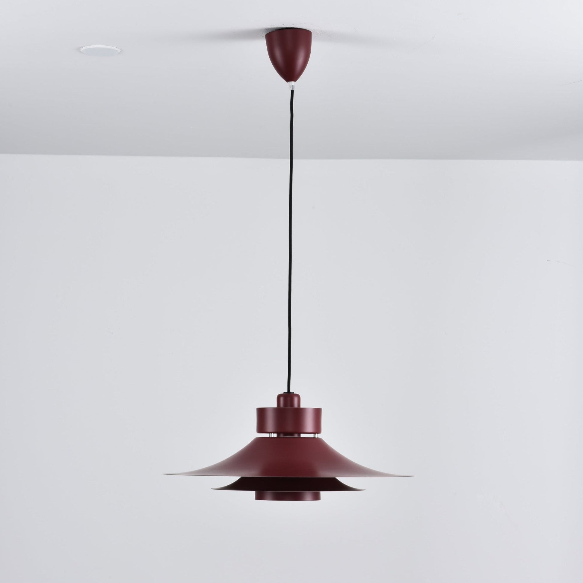 Sadie Minimalist Metal Pendant Lamp - Blowlighting
