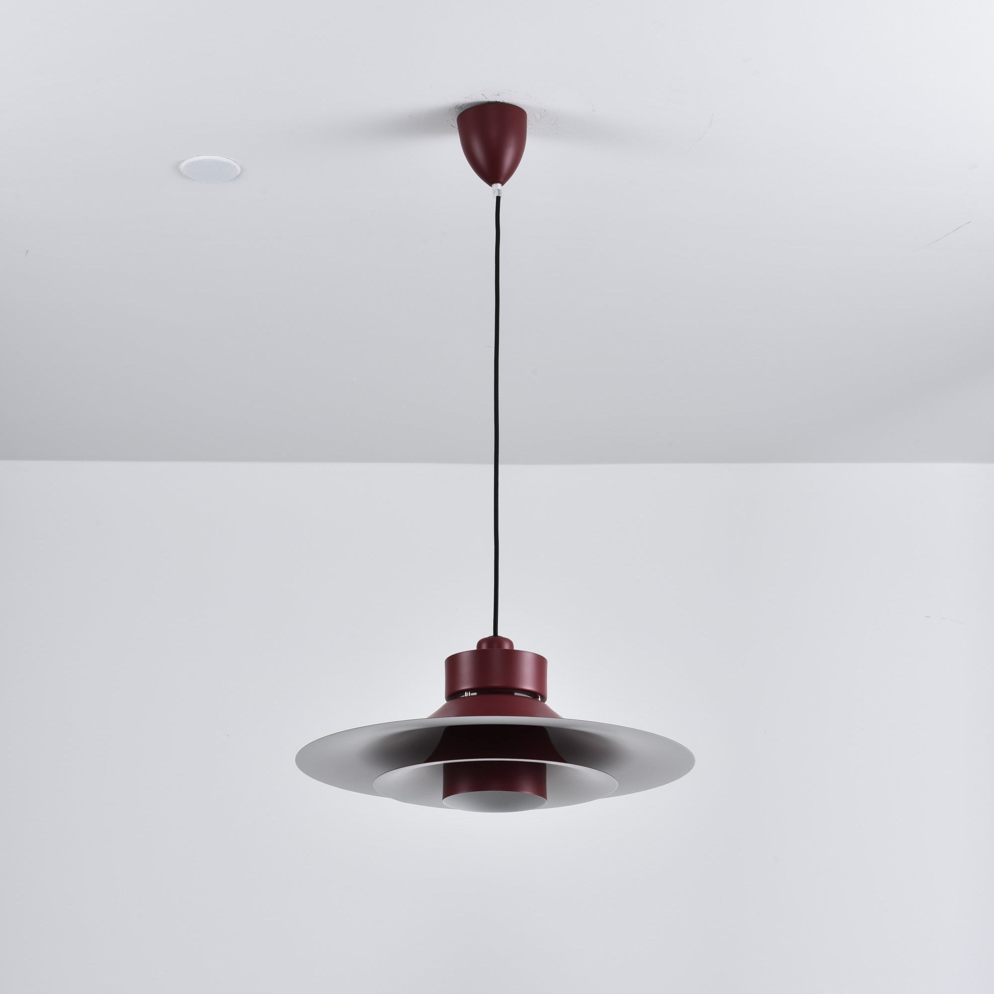 Sadie Minimalist Metal Pendant Lamp - Blowlighting