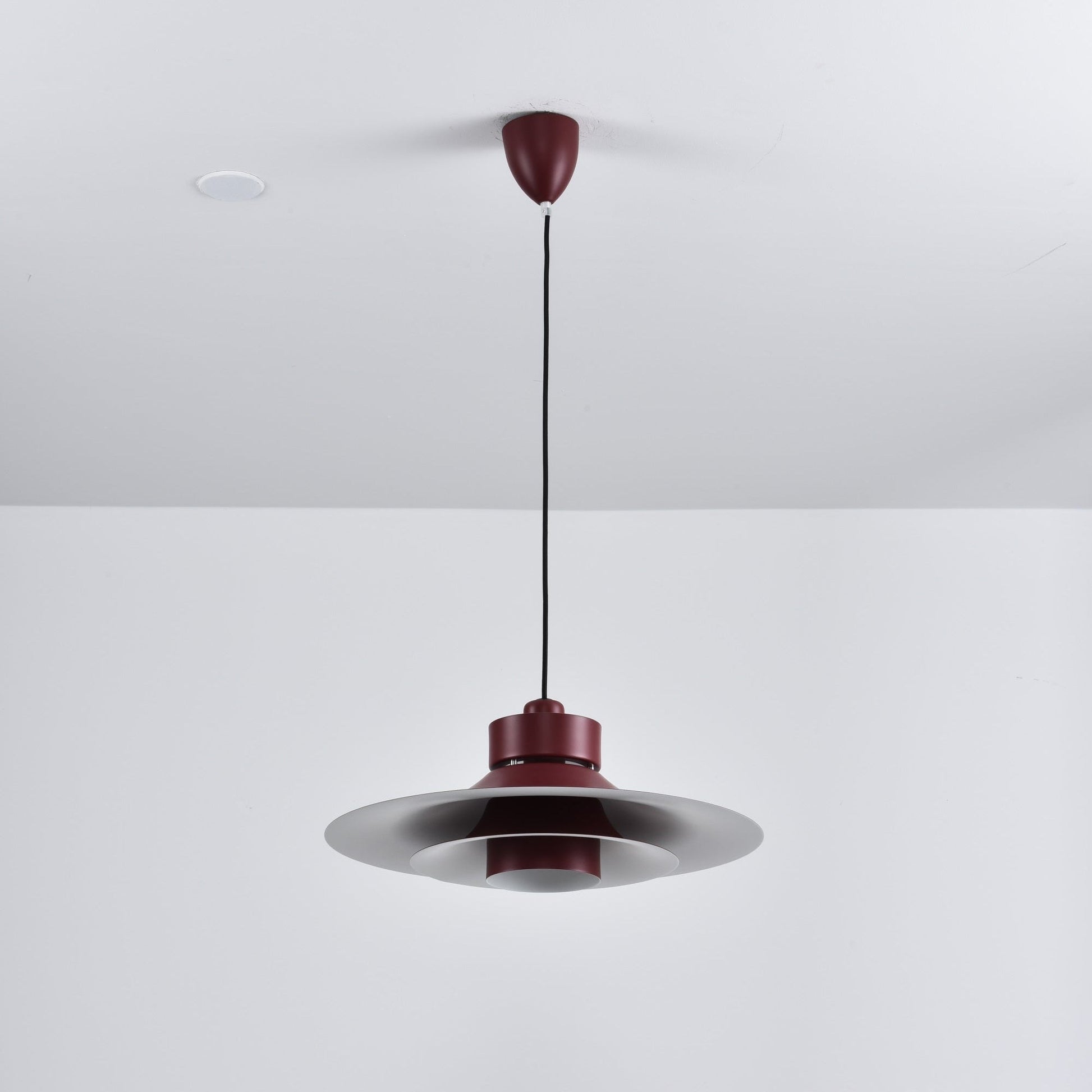 Sadie Minimalist Metal Pendant Lamp - Blowlighting