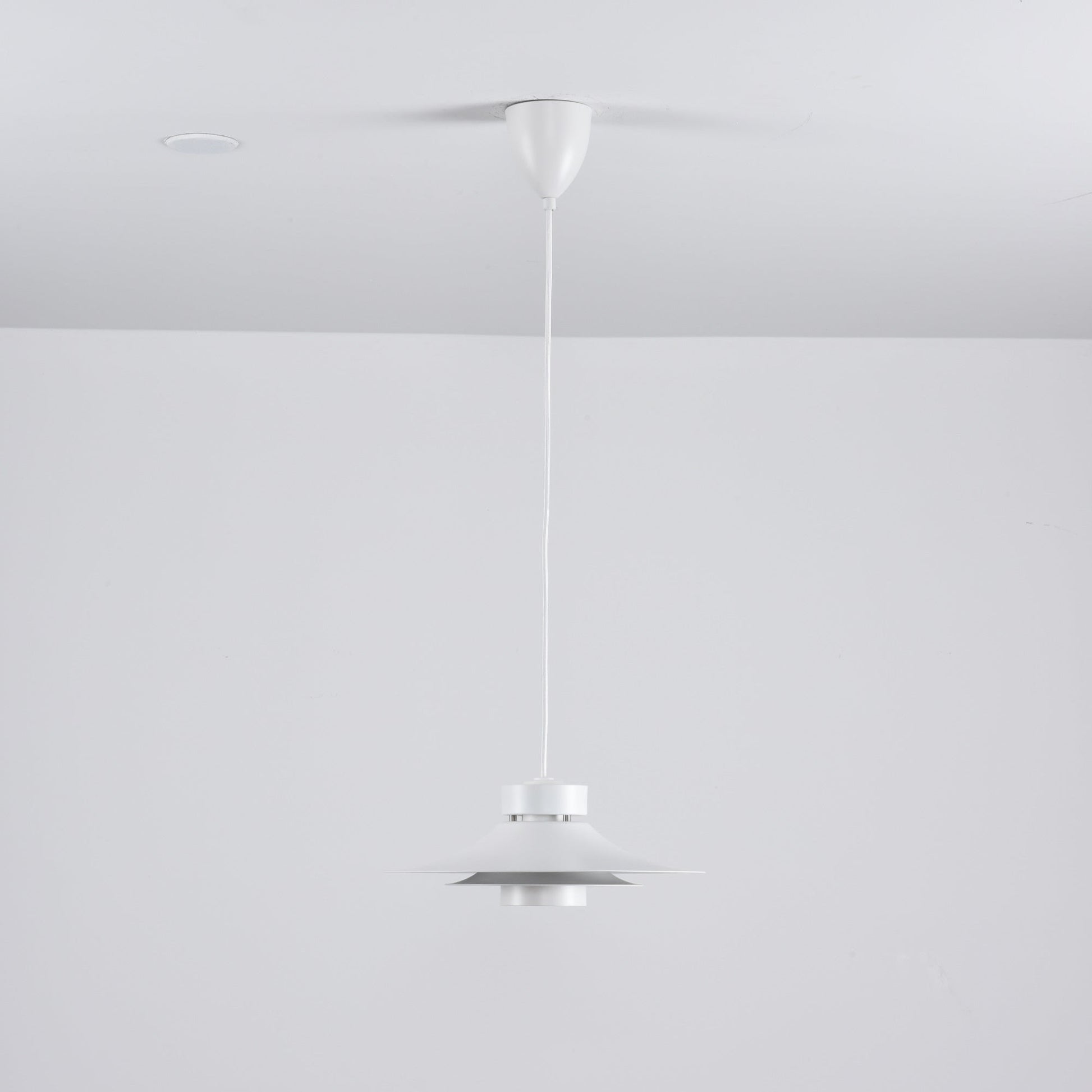 Sadie Minimalist Metal Pendant Lamp - Blowlighting
