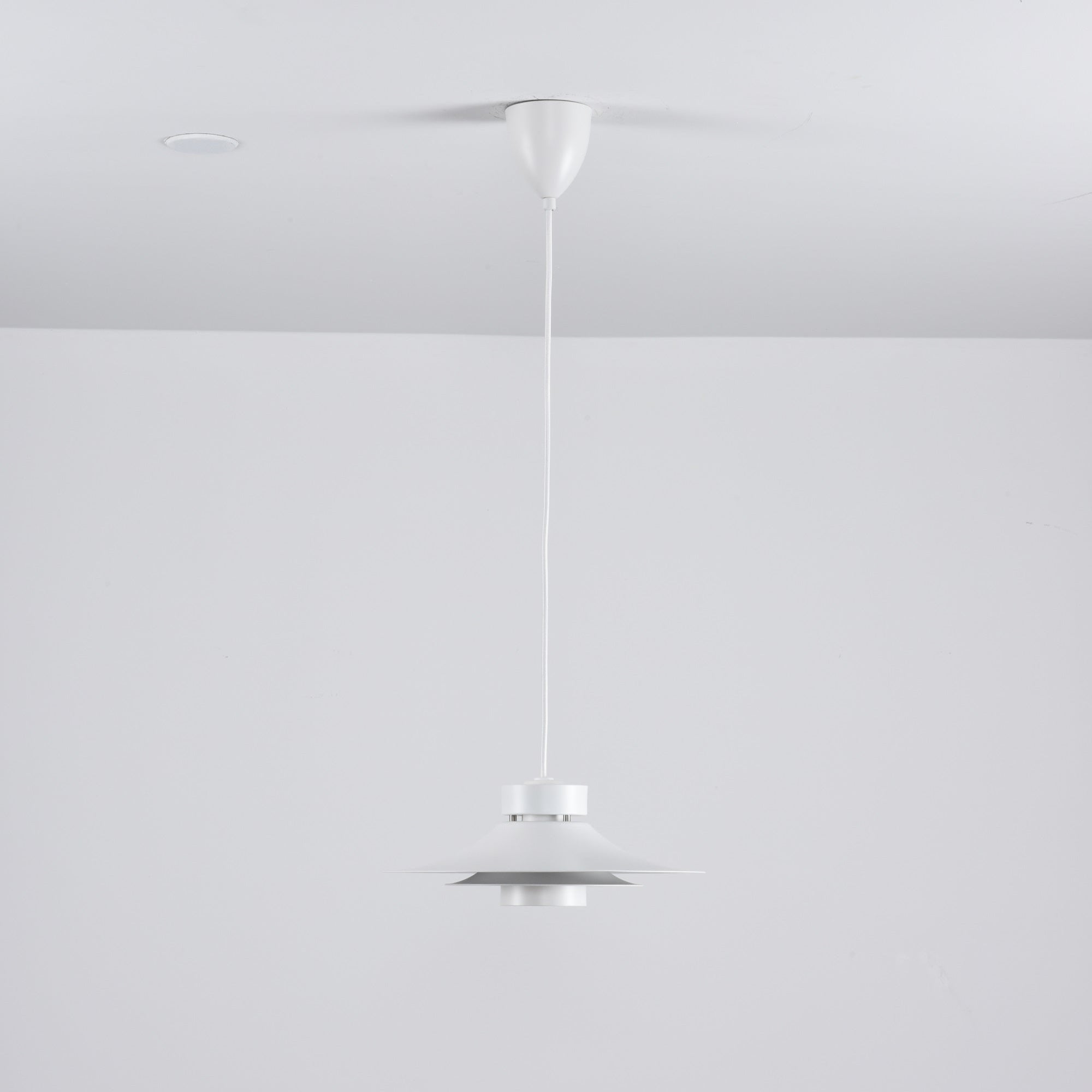 Sadie Minimalist Metal Pendant Lamp - Blowlighting