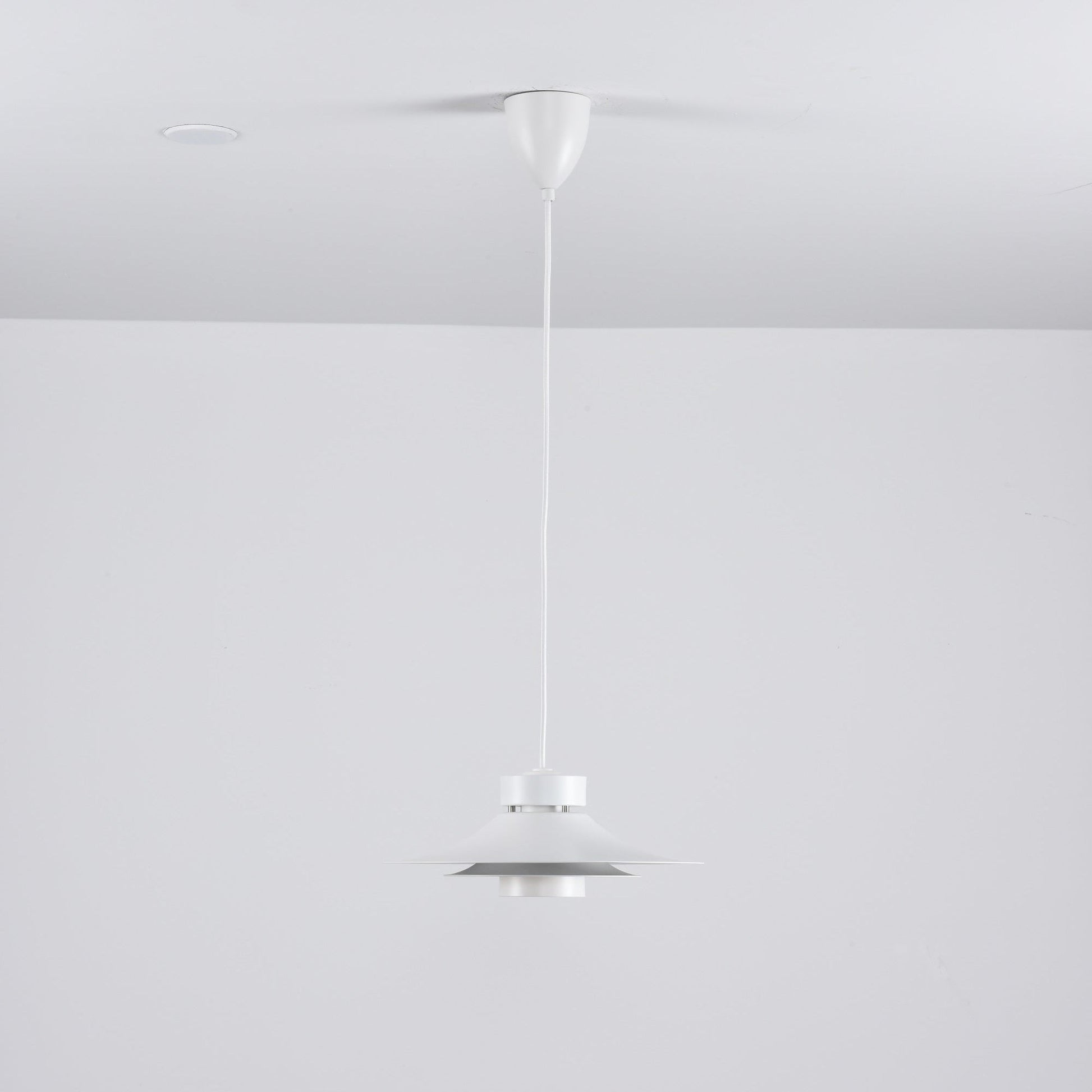 Sadie Minimalist Metal Pendant Lamp - Blowlighting