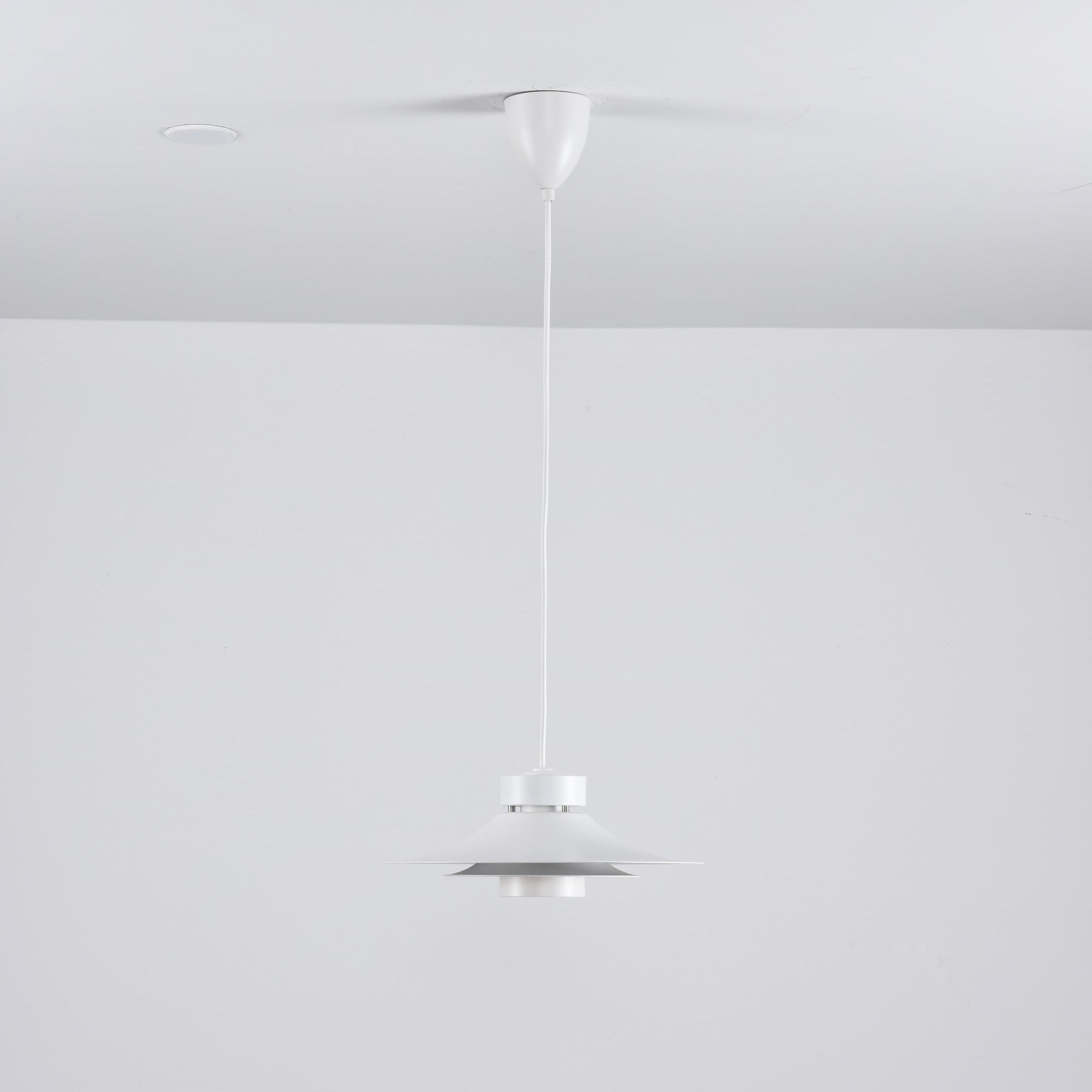 Sadie Minimalist Metal Pendant Lamp - Blowlighting