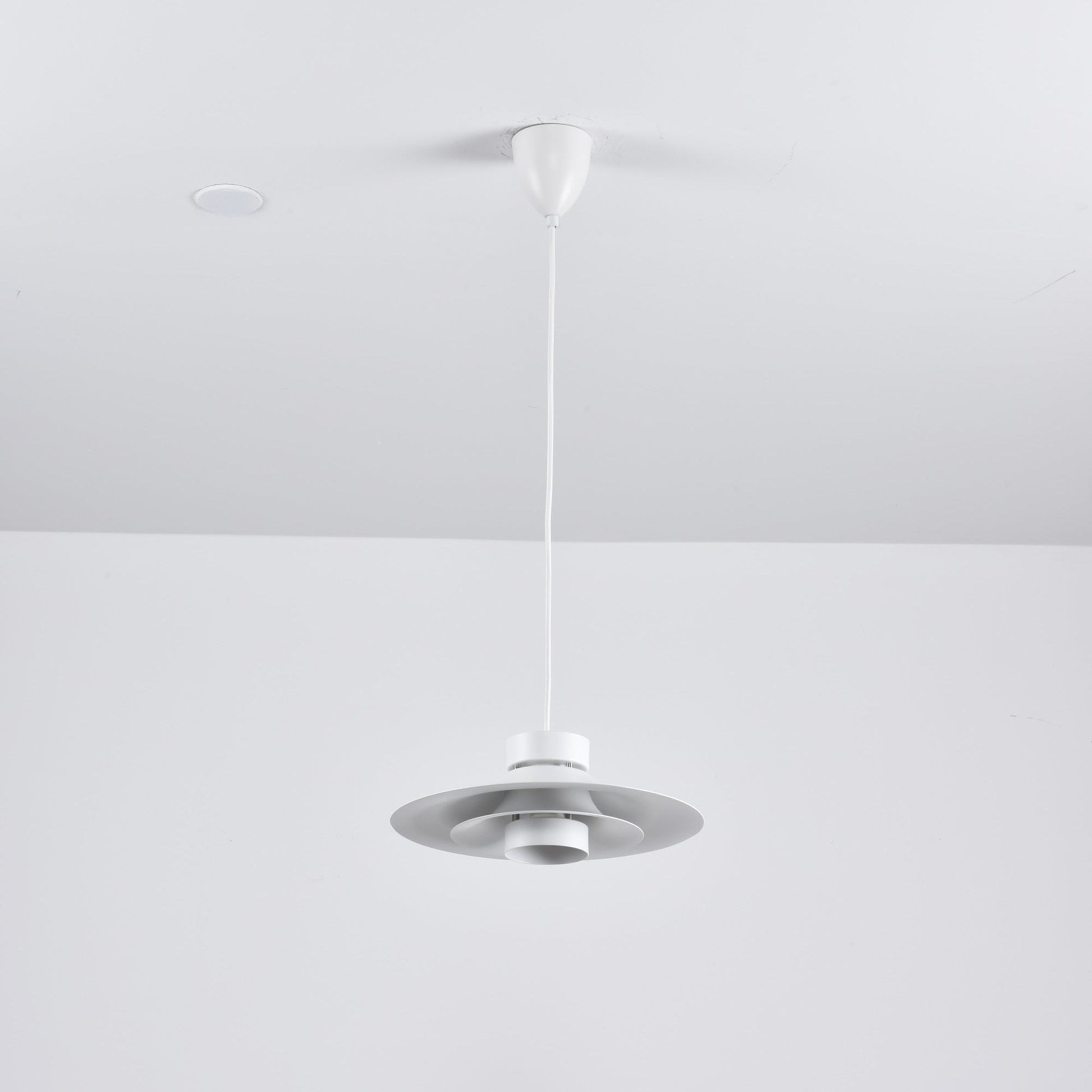 Sadie Minimalist Metal Pendant Lamp - Blowlighting