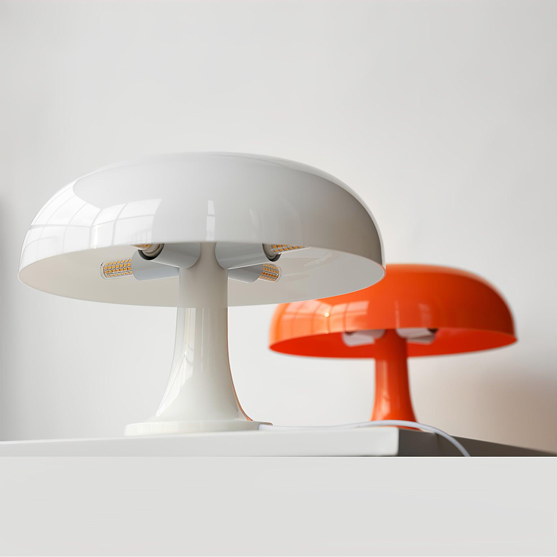 Mushroom Playful Table Lamp - Blowlighting