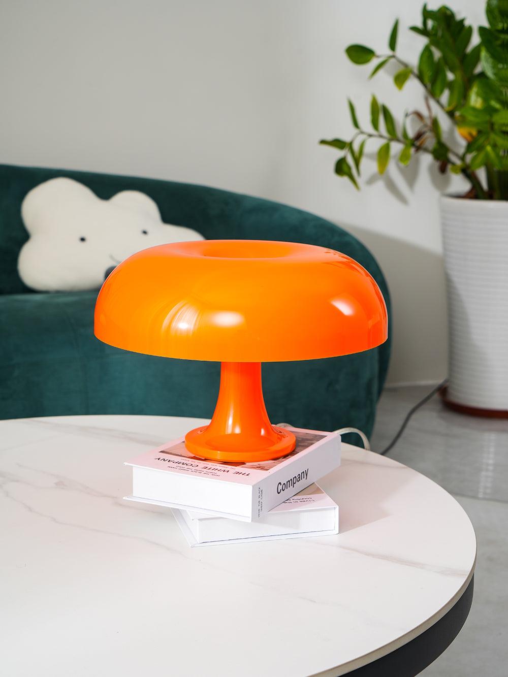 Mushroom Playful Table Lamp - Blowlighting