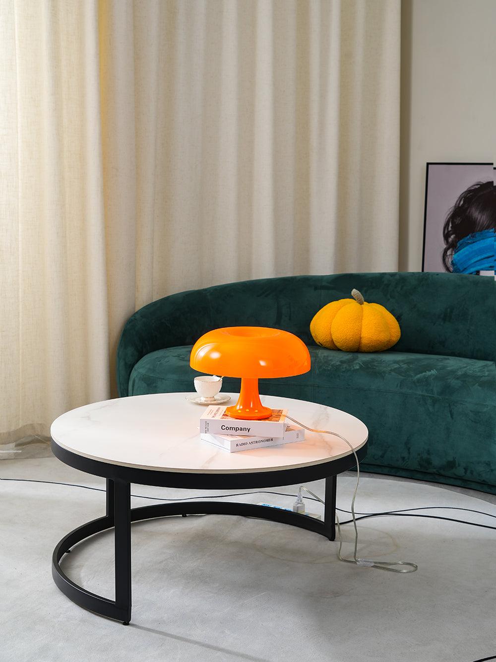 Mushroom Playful Table Lamp - Blowlighting