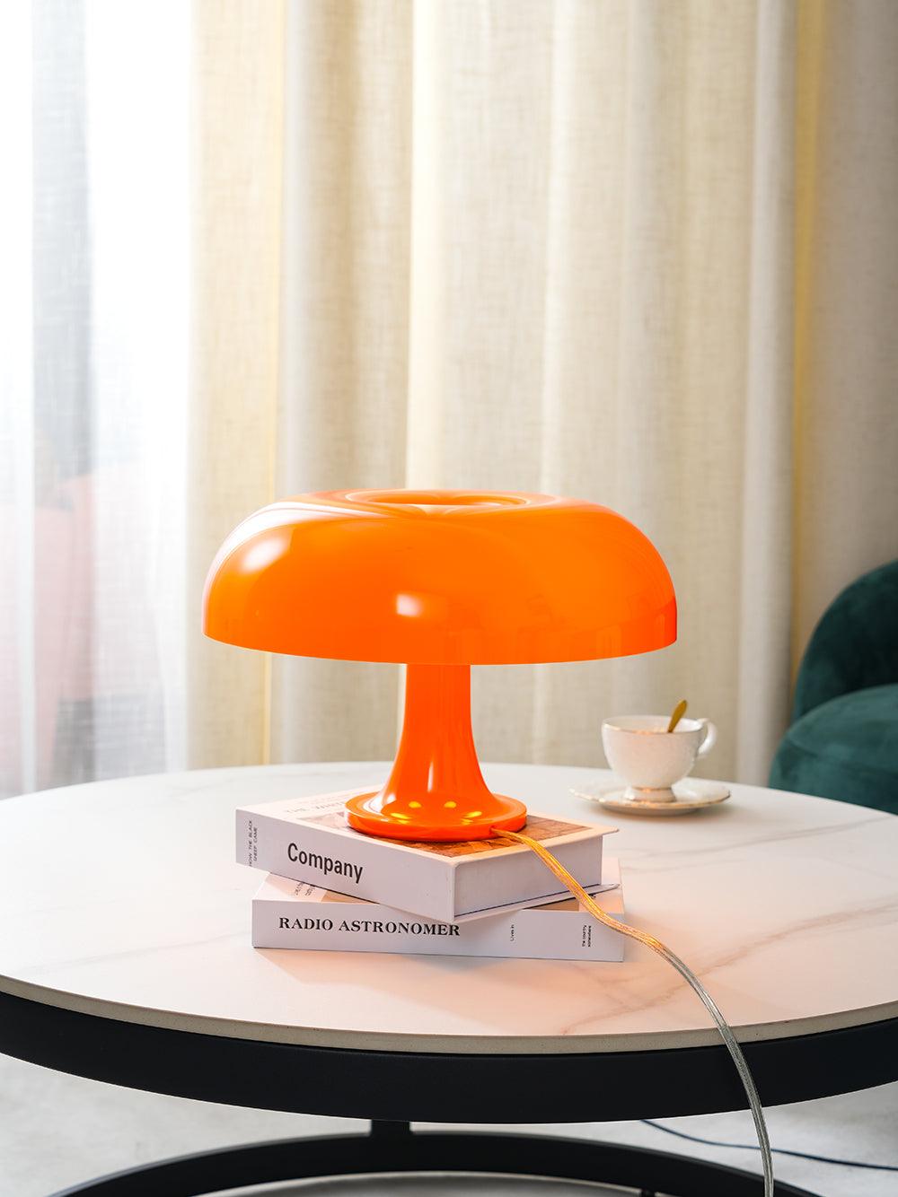 Mushroom Playful Table Lamp - Blowlighting