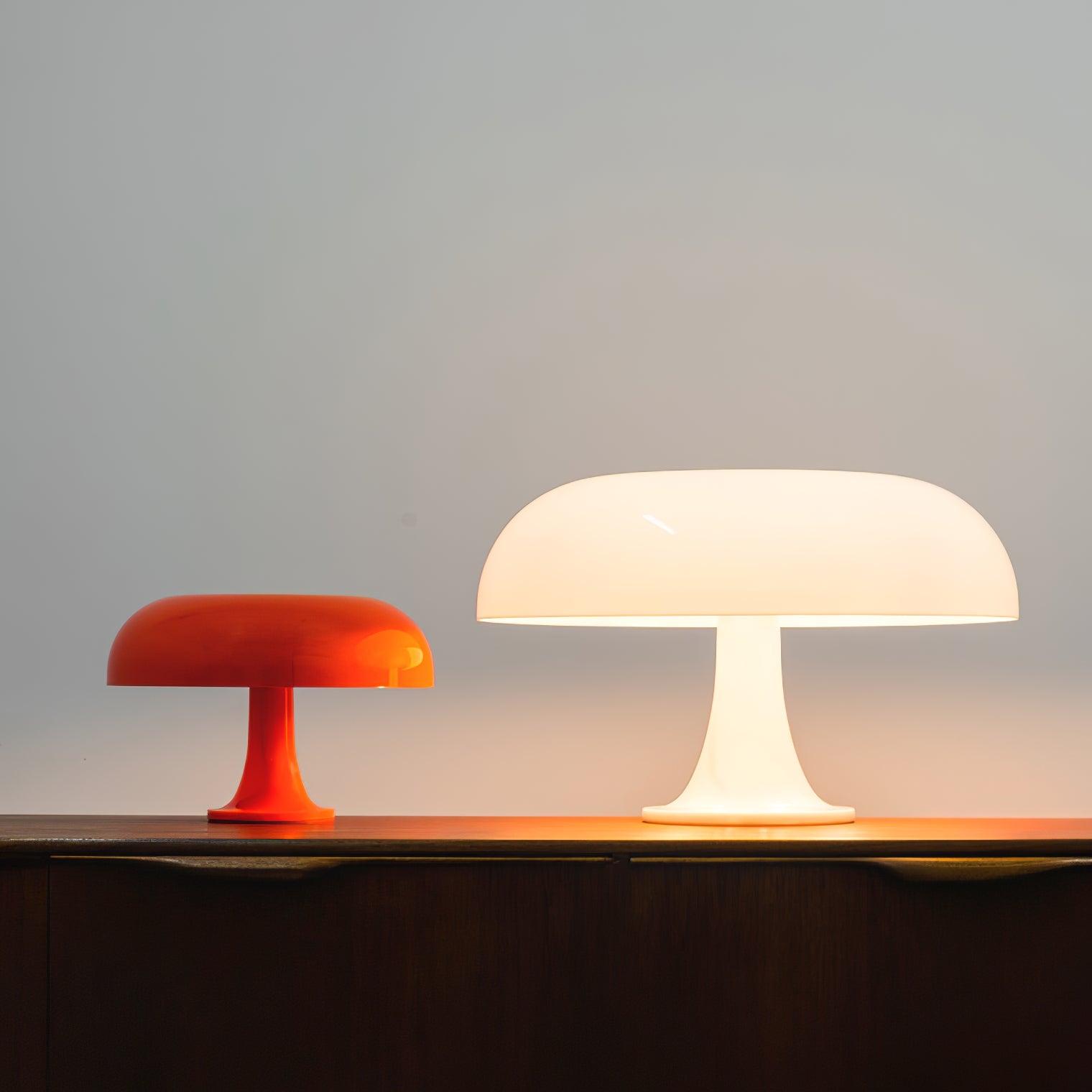 Mushroom Playful Table Lamp - Blowlighting