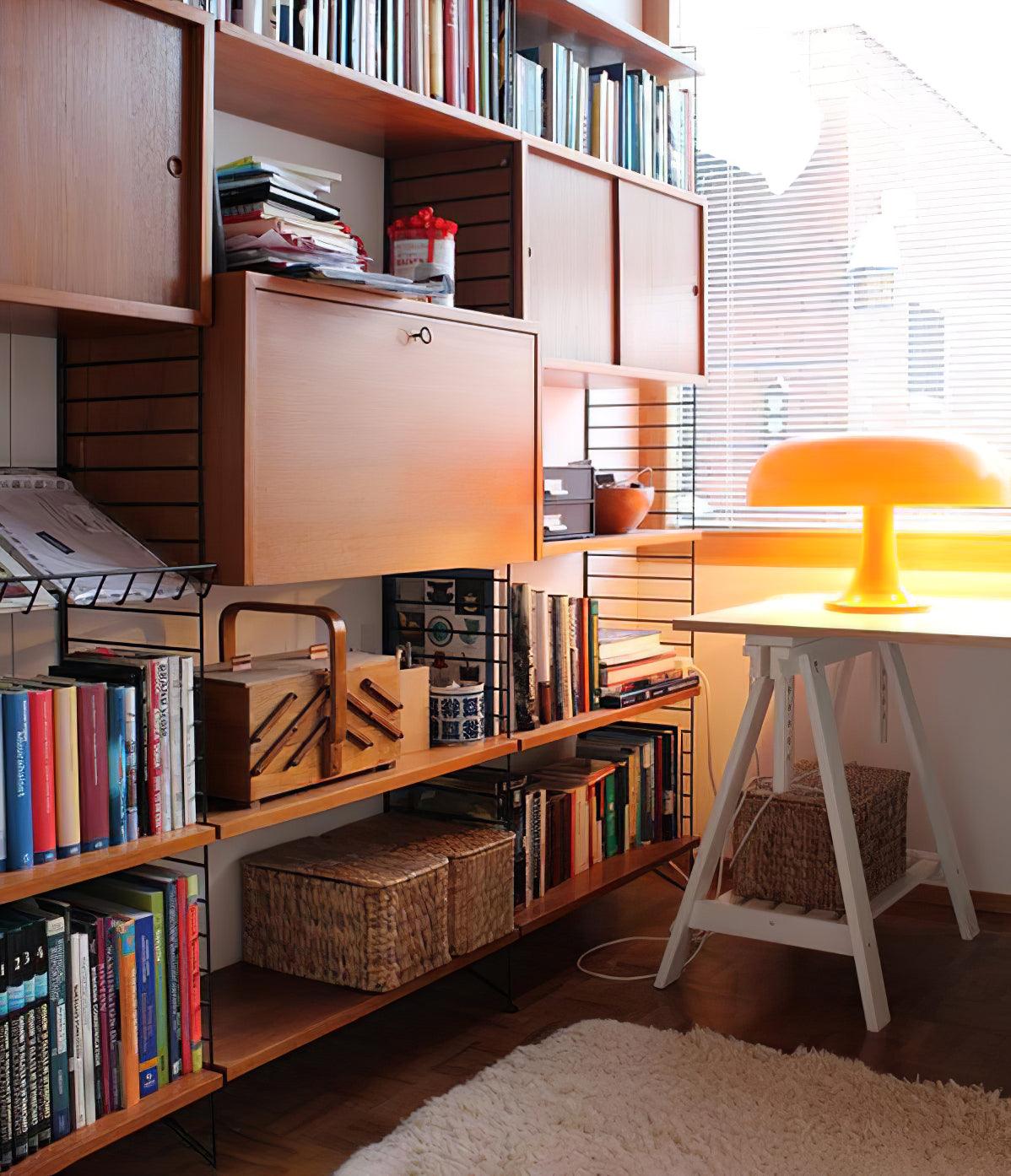 Mushroom Playful Table Lamp - Blowlighting