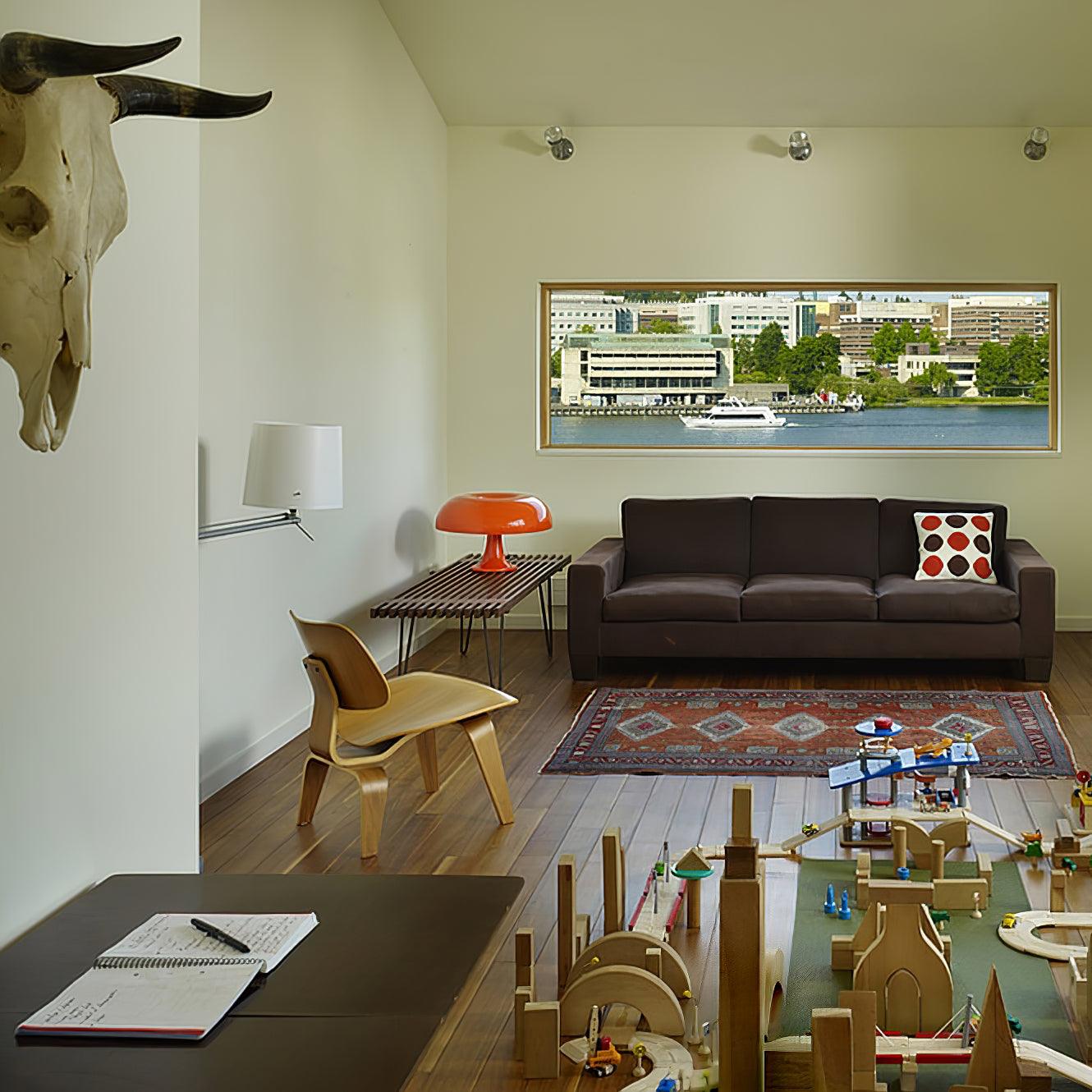 Mushroom Playful Table Lamp - Blowlighting