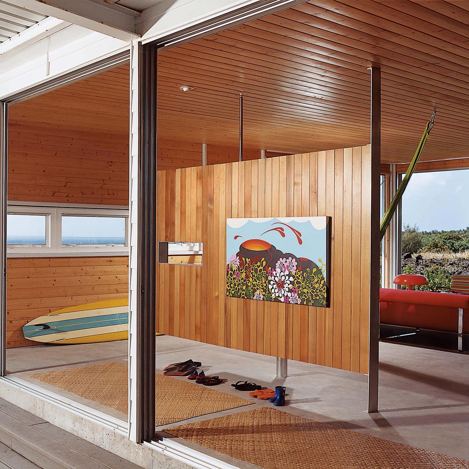 Mushroom Playful Table Lamp - Blowlighting