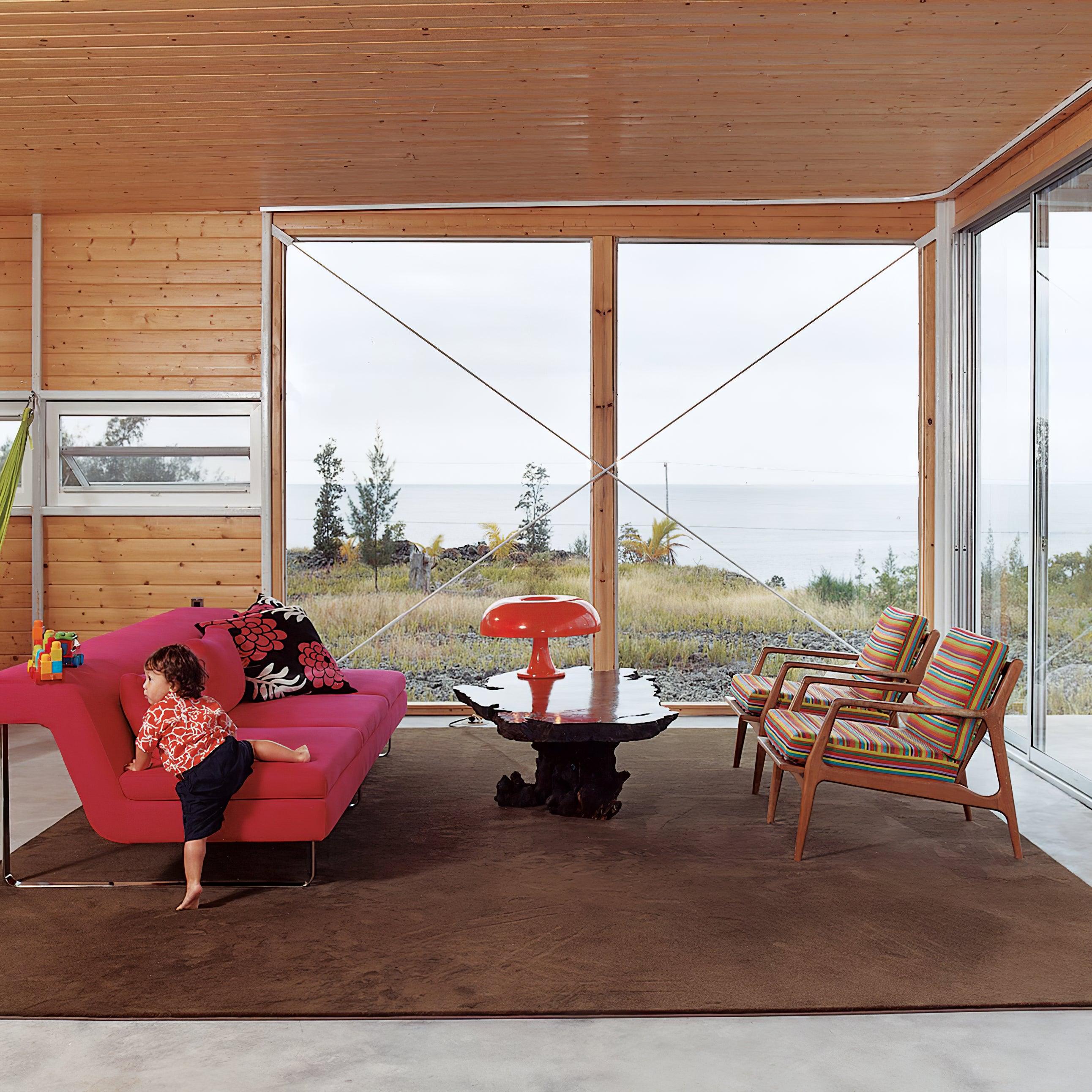 Mushroom Playful Table Lamp - Blowlighting