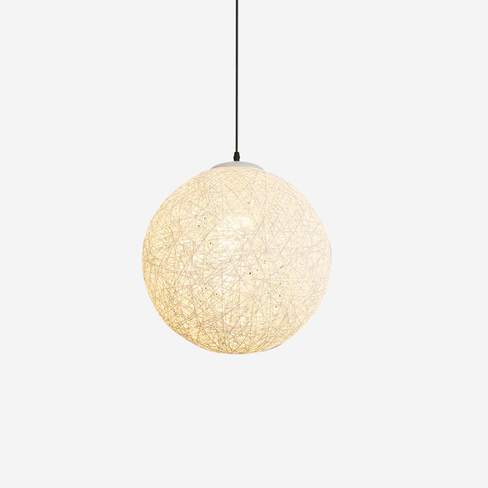 Nest Sphere Pendant Light - Blowlighting